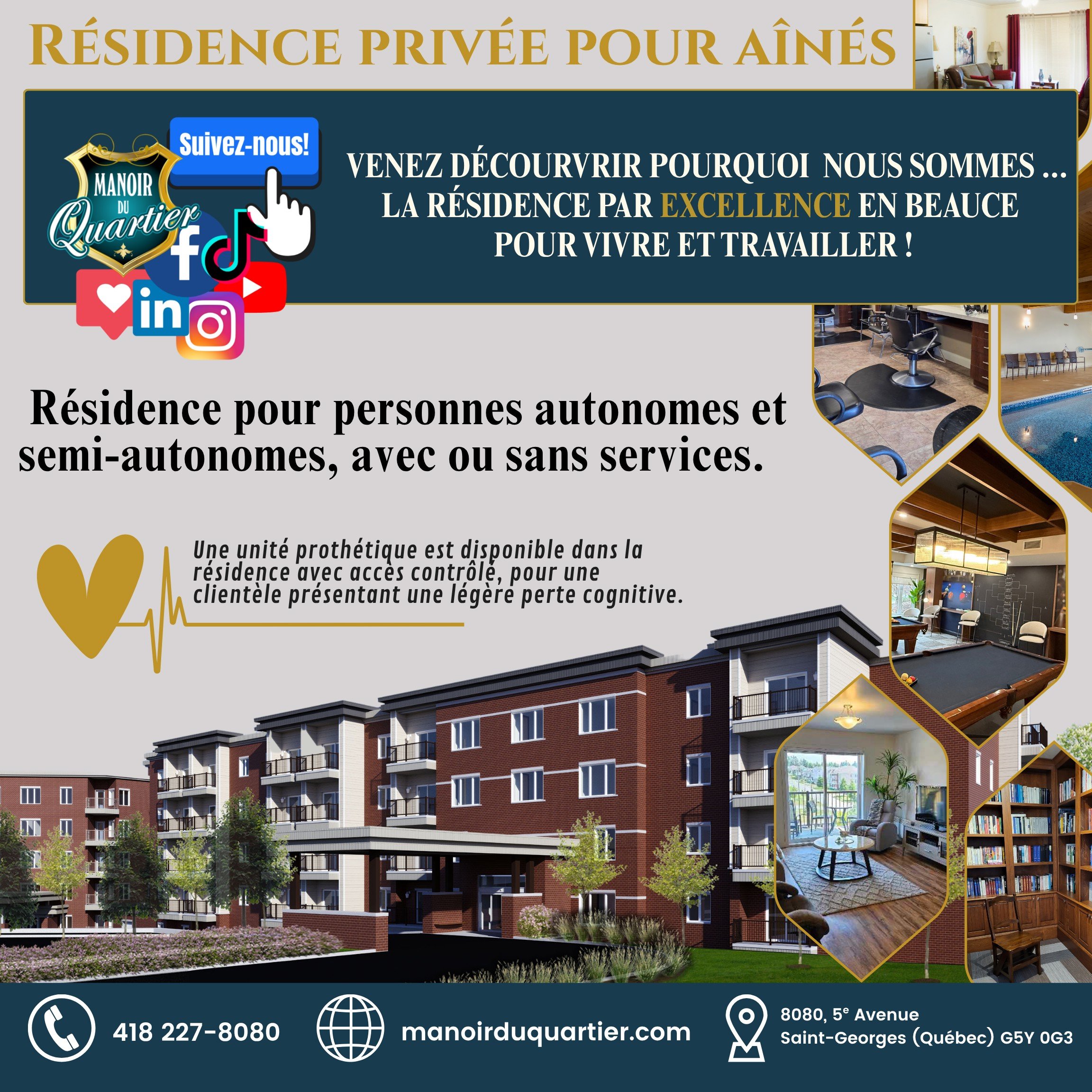 Manoir du Quartier
