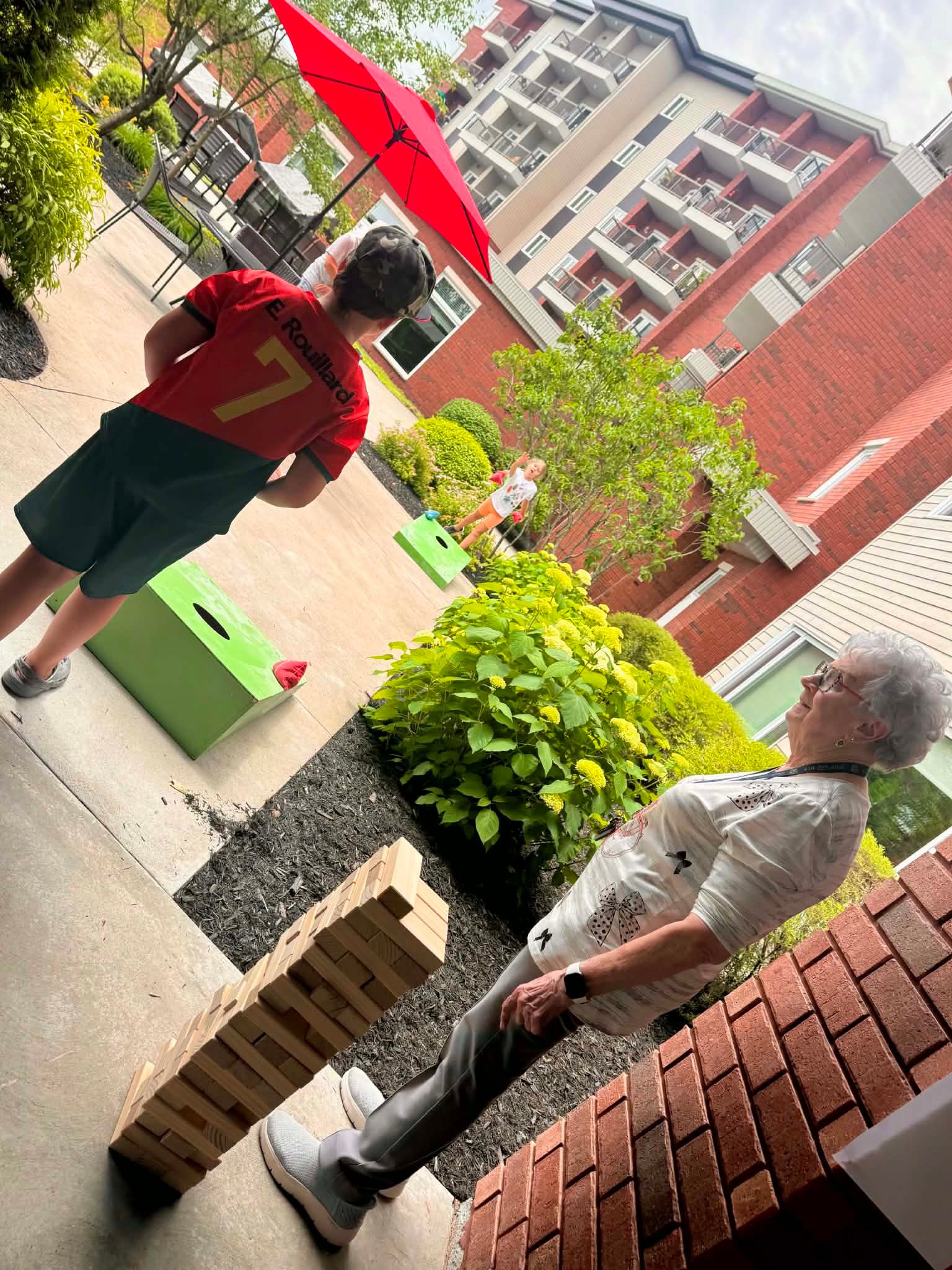 Manoir du Quartier