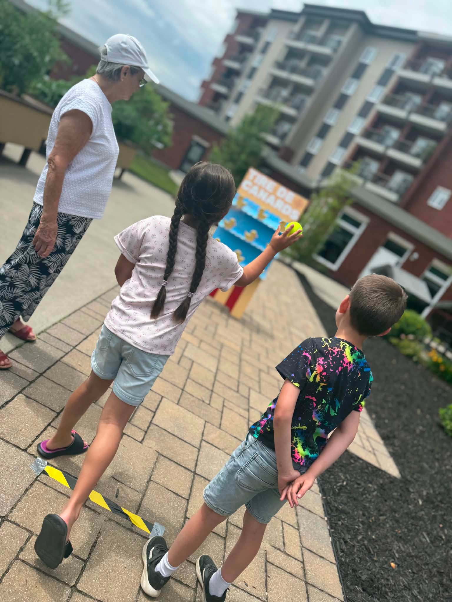 Manoir du Quartier