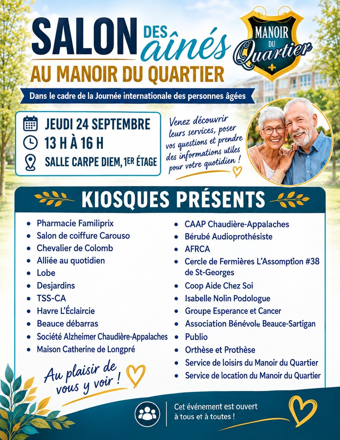 Manoir du Quartier