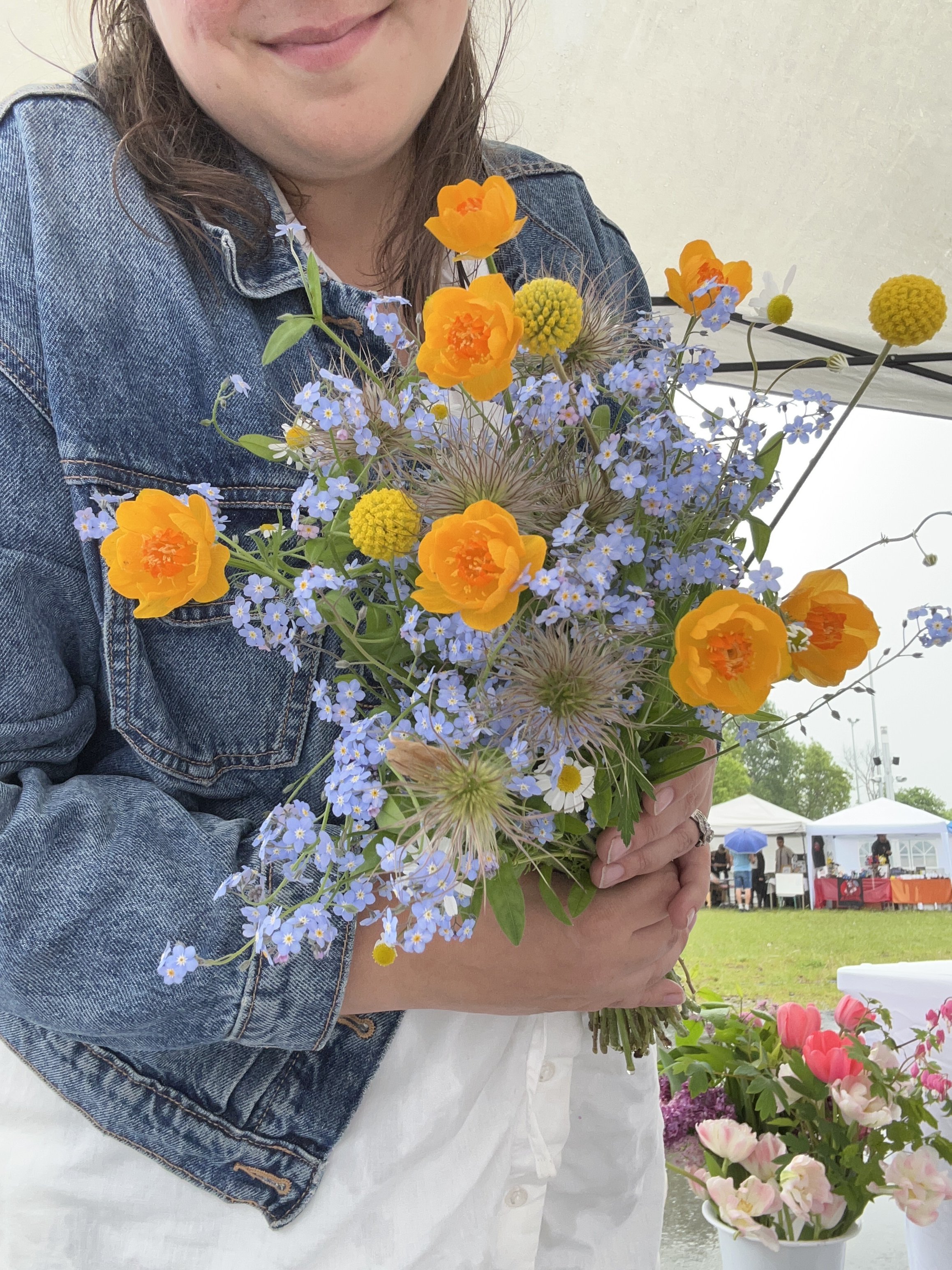 Fermette Poulin-Fleurs