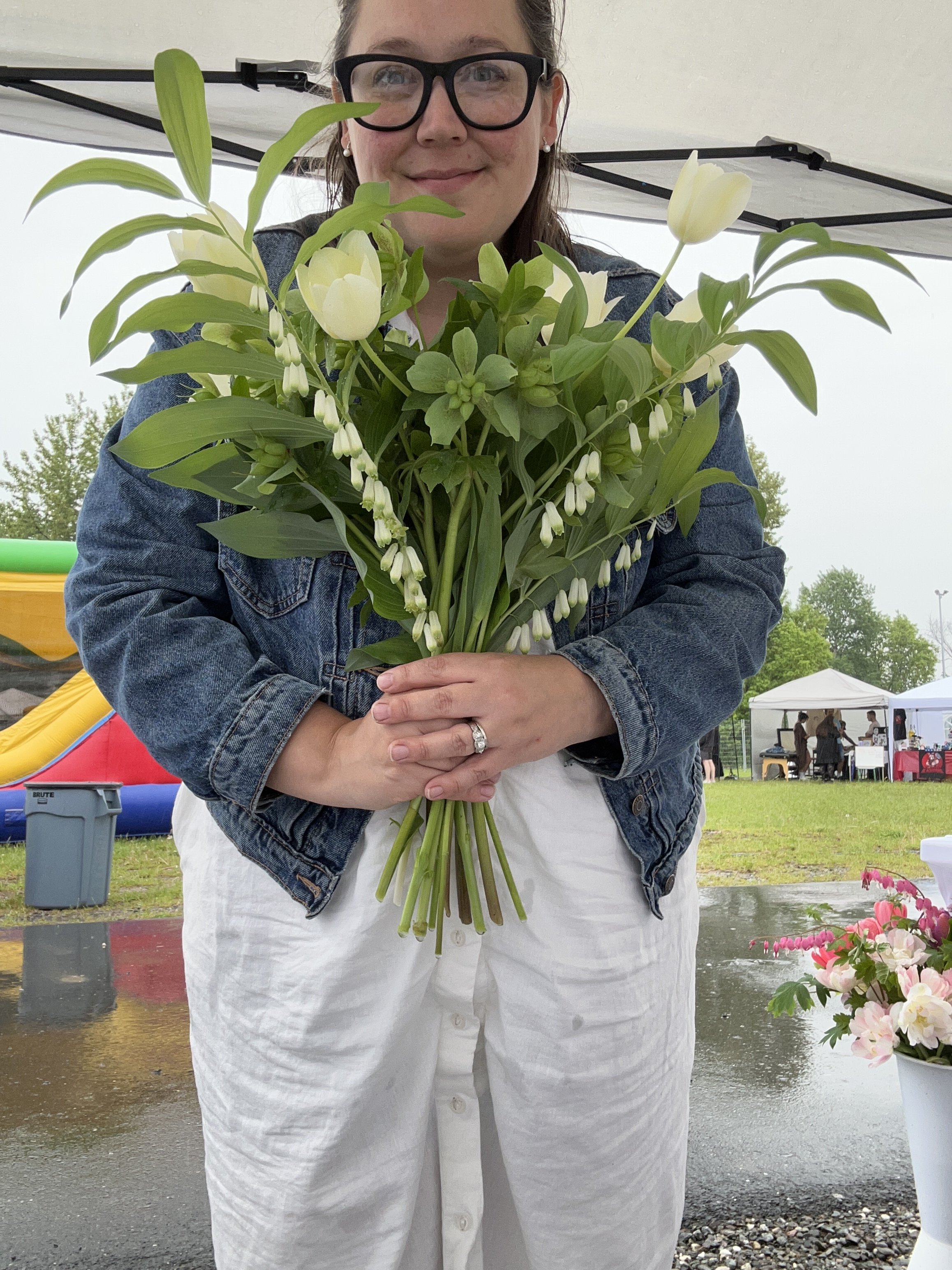 Fermette Poulin-Fleurs