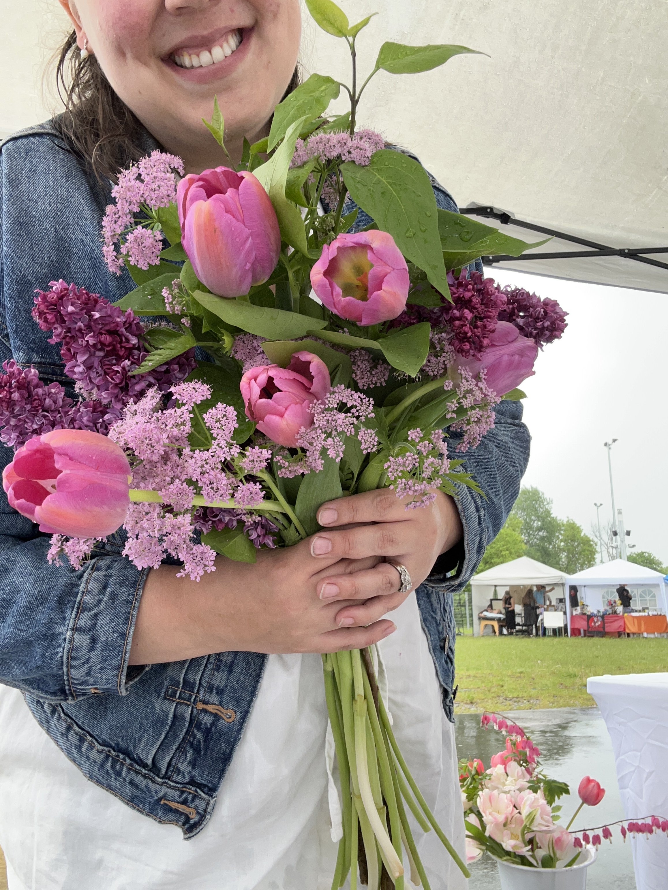 Fermette Poulin-Fleurs