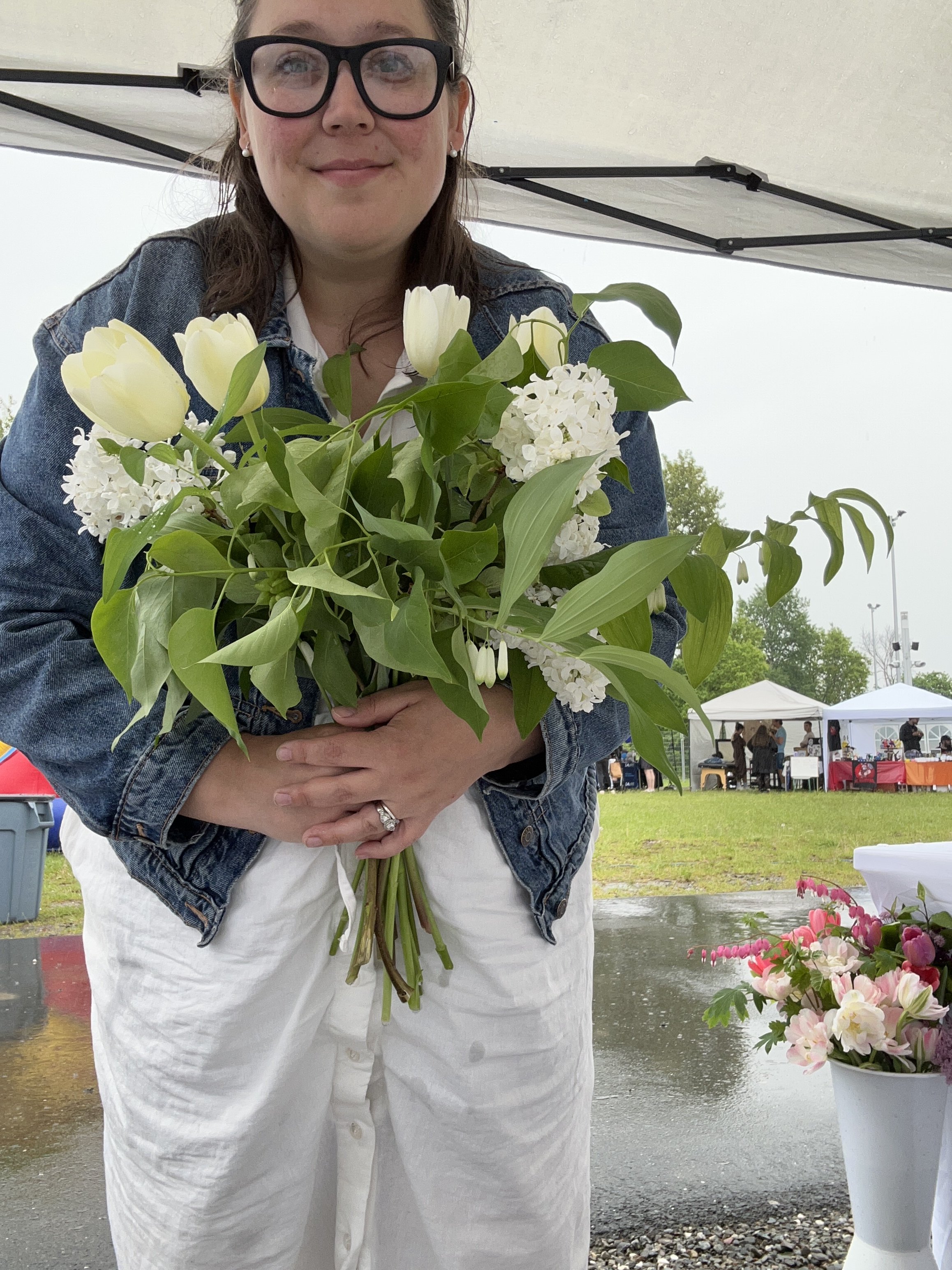 Fermette Poulin-Fleurs