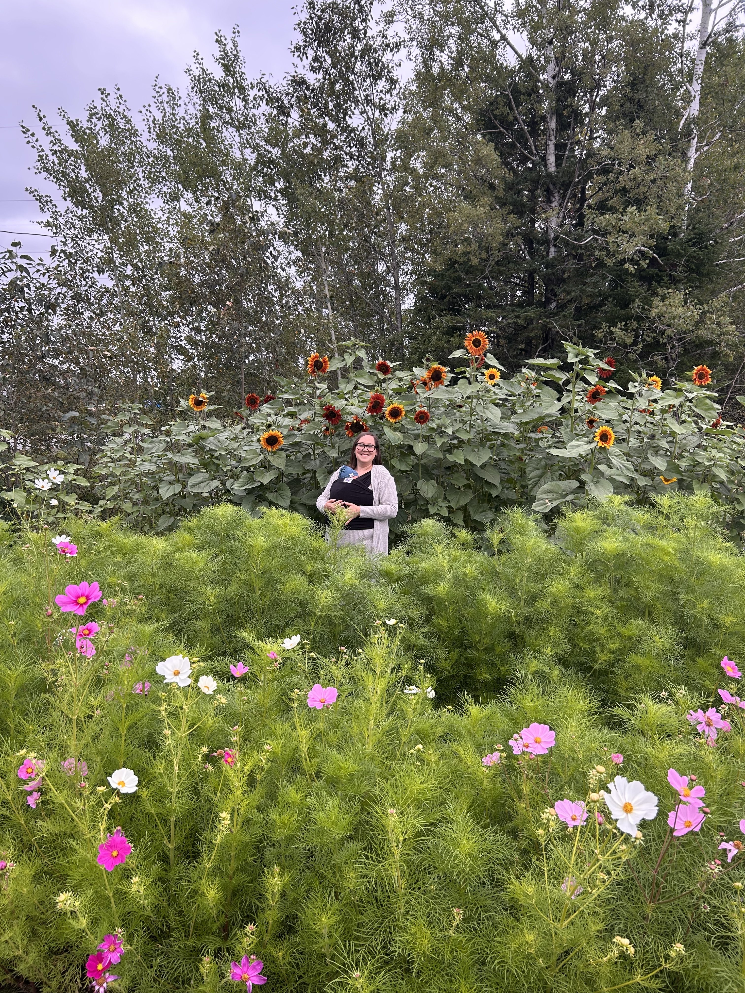 Fermette Poulin-Fleurs
