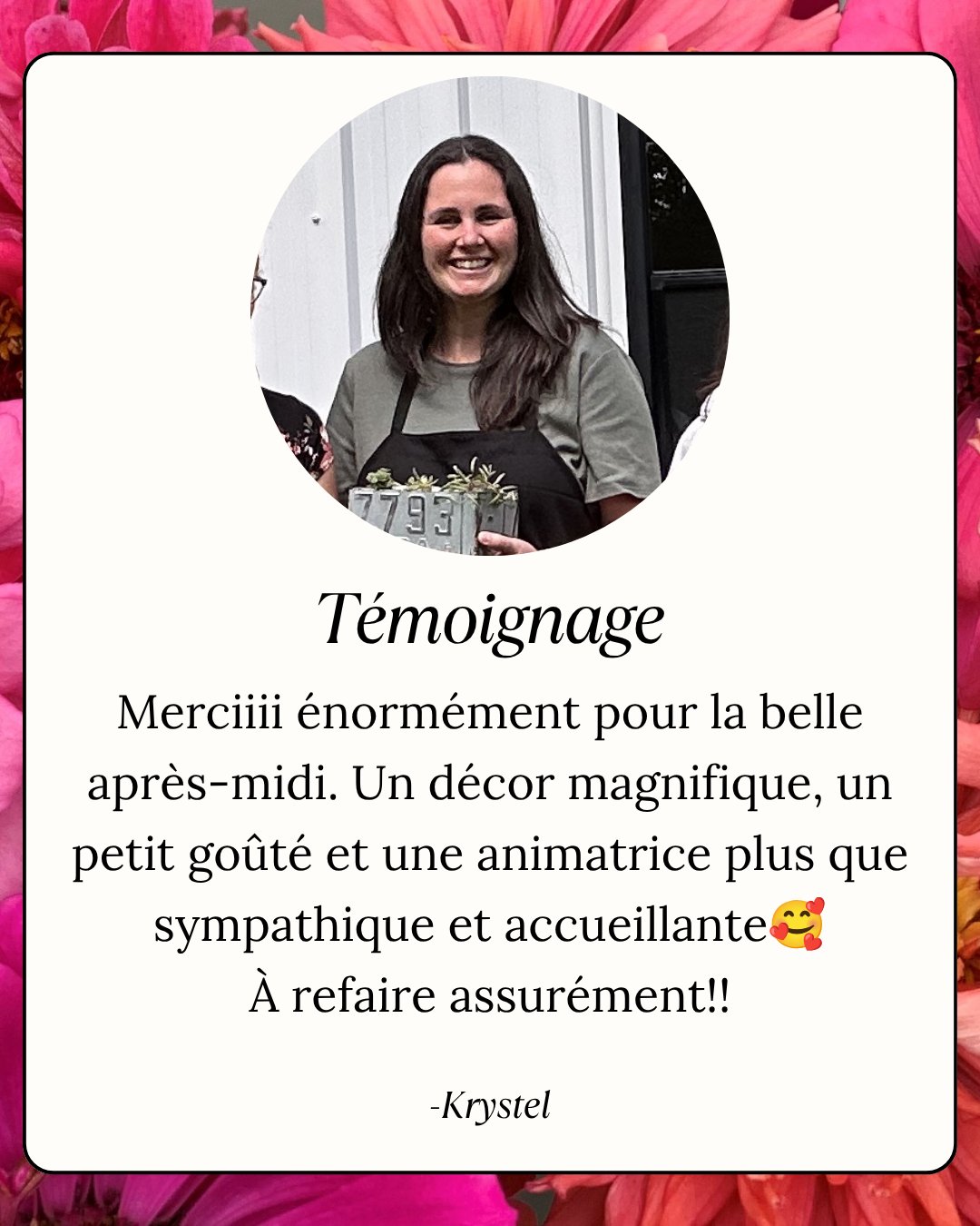 Fermette Poulin-Fleurs
