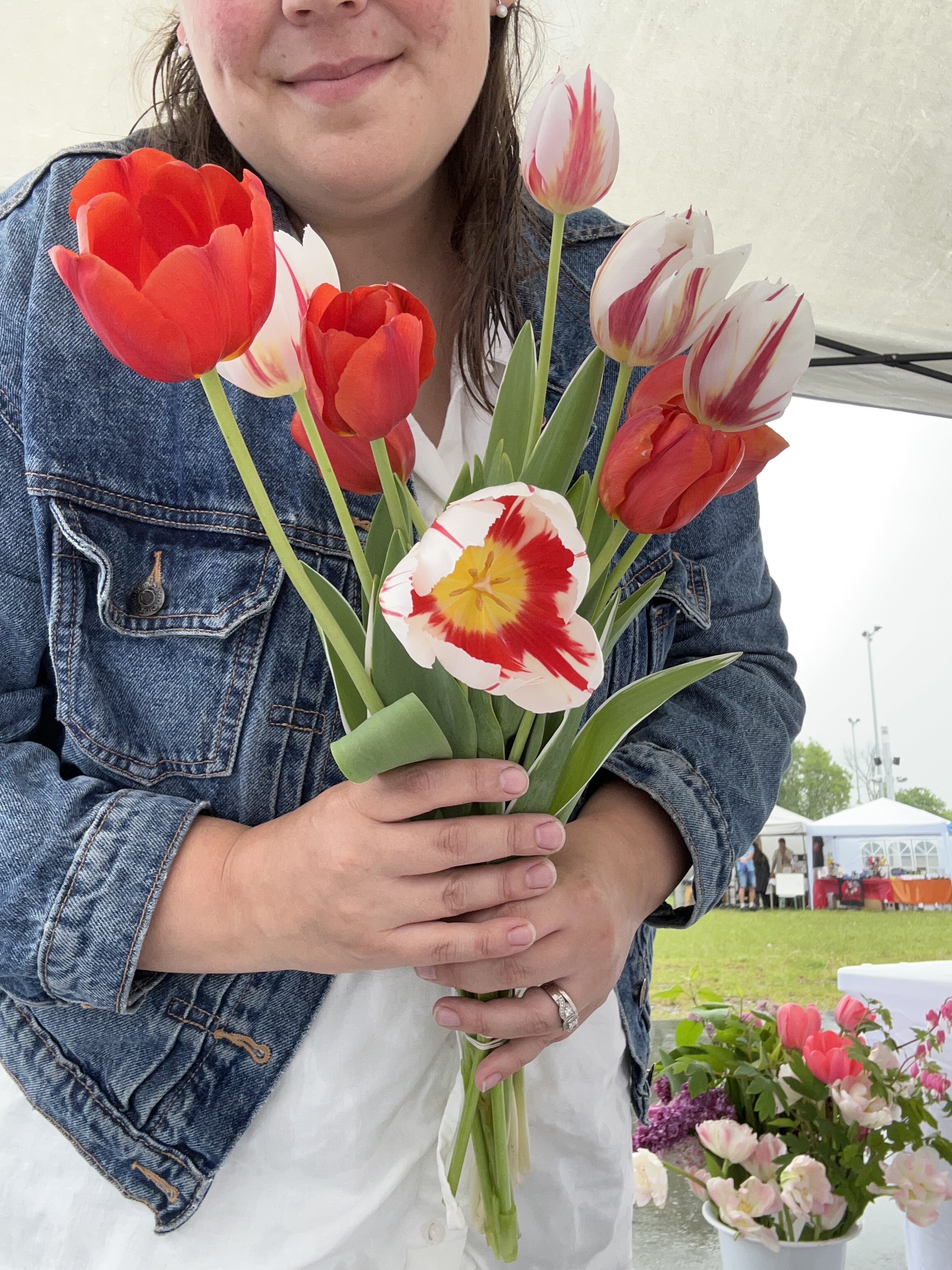 Fermette Poulin-Fleurs