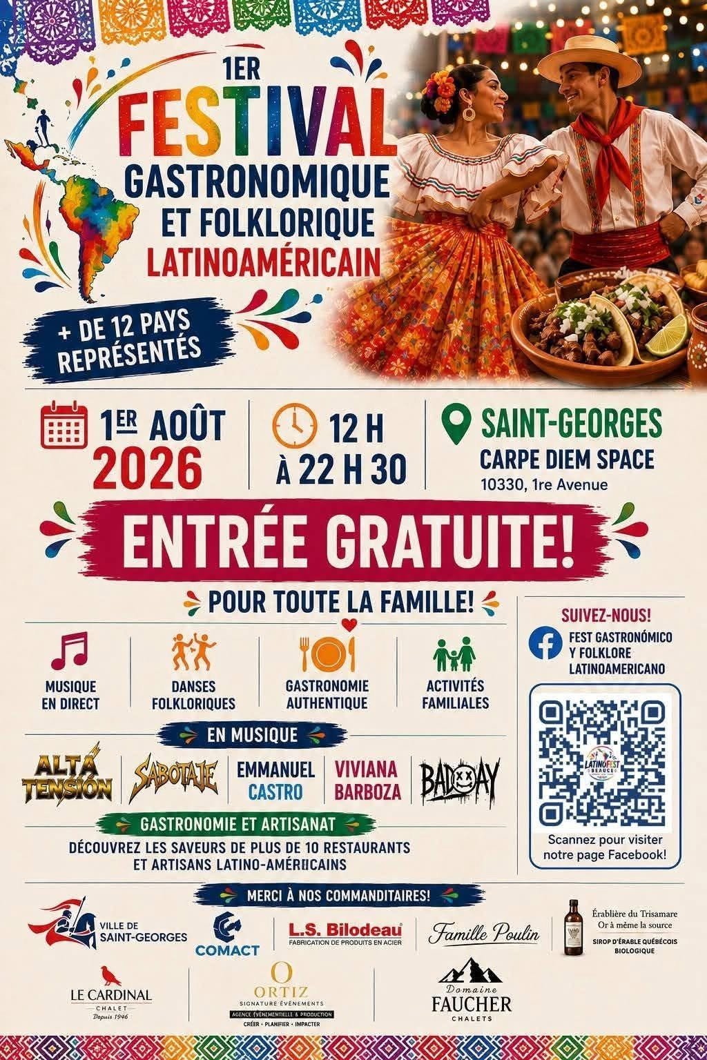Municipalité de Sainte-Aurélie