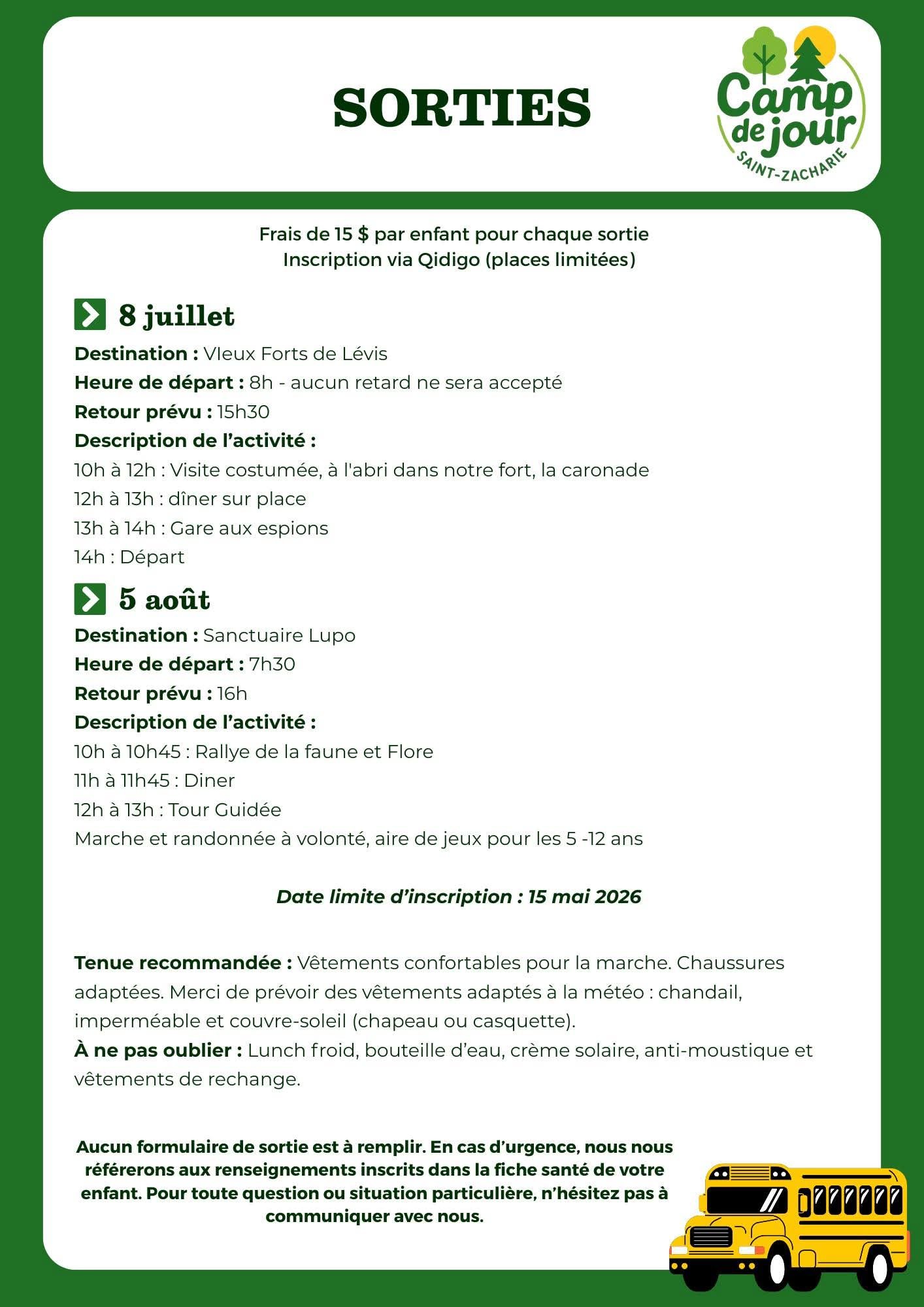 Municipalité de Sainte-Aurélie