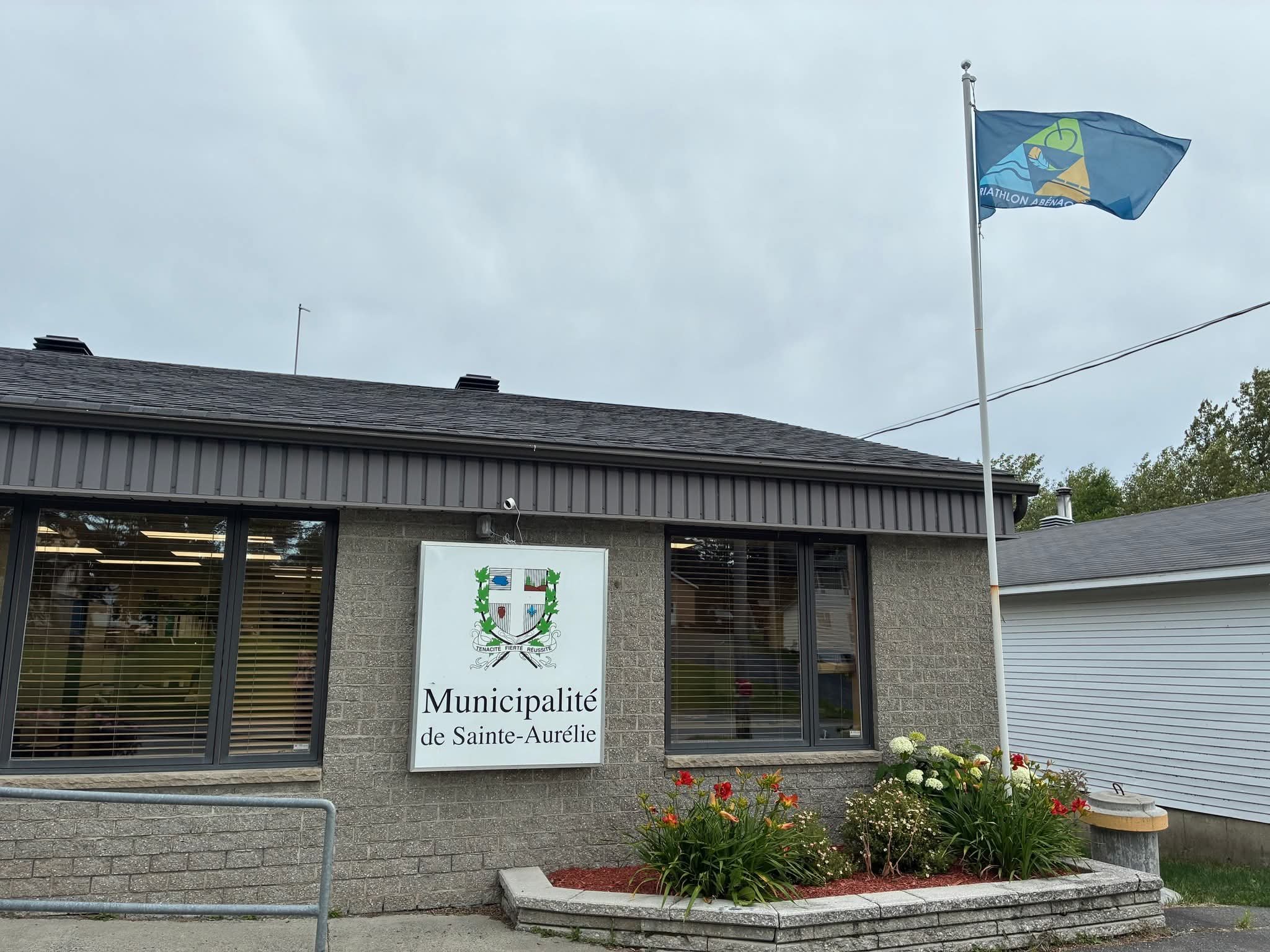 Municipalité de Sainte-Aurélie