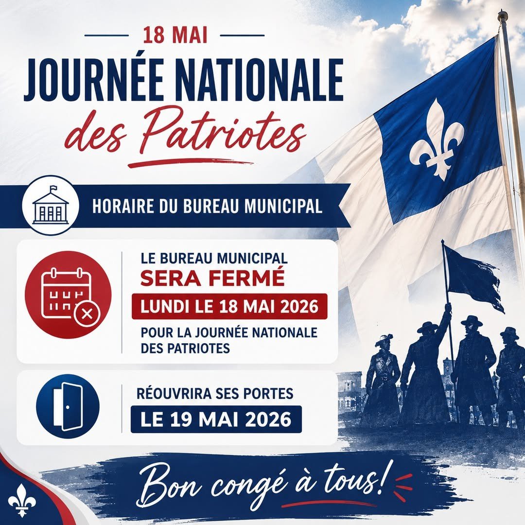 Municipalité de Sainte-Aurélie