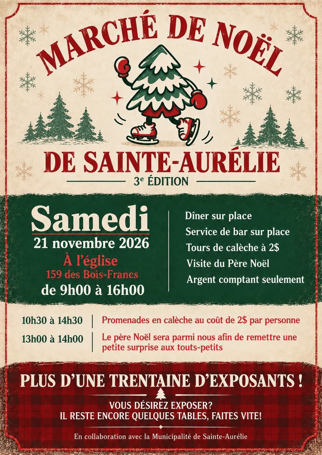 Municipalité de Sainte-Aurélie