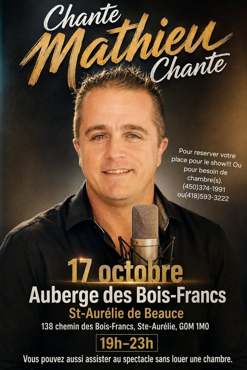 Auberge des Bois-Francs