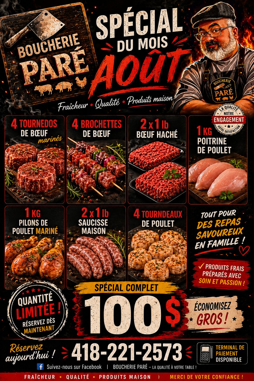Boucherie Paré