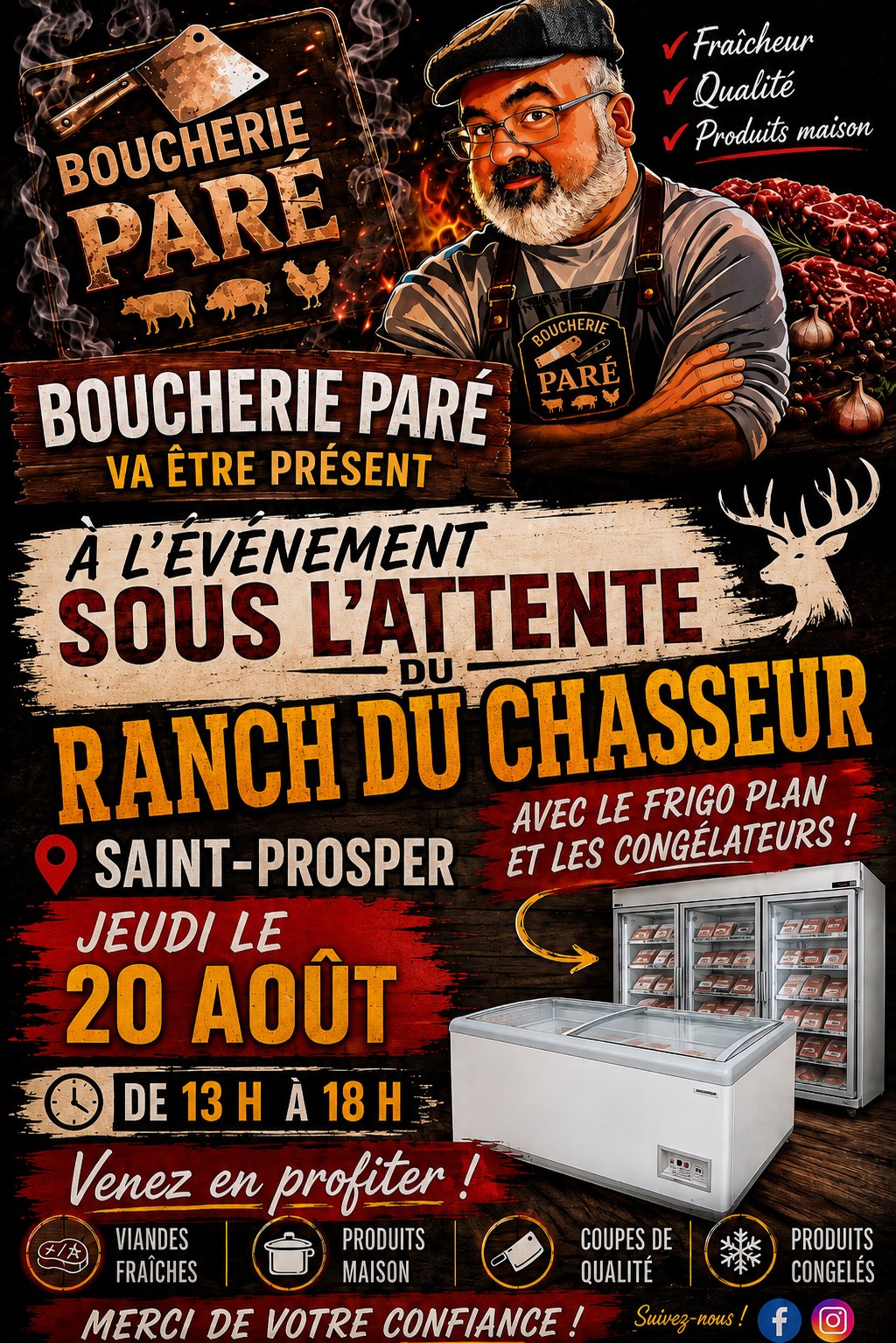 Boucherie Paré