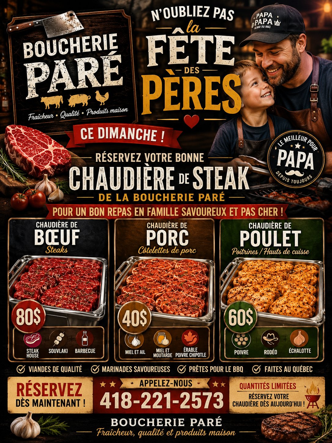 Boucherie Paré