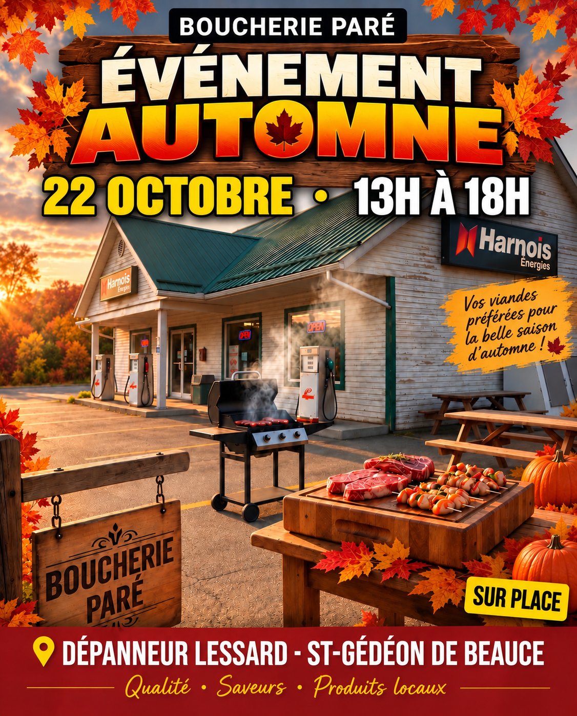 Boucherie Paré