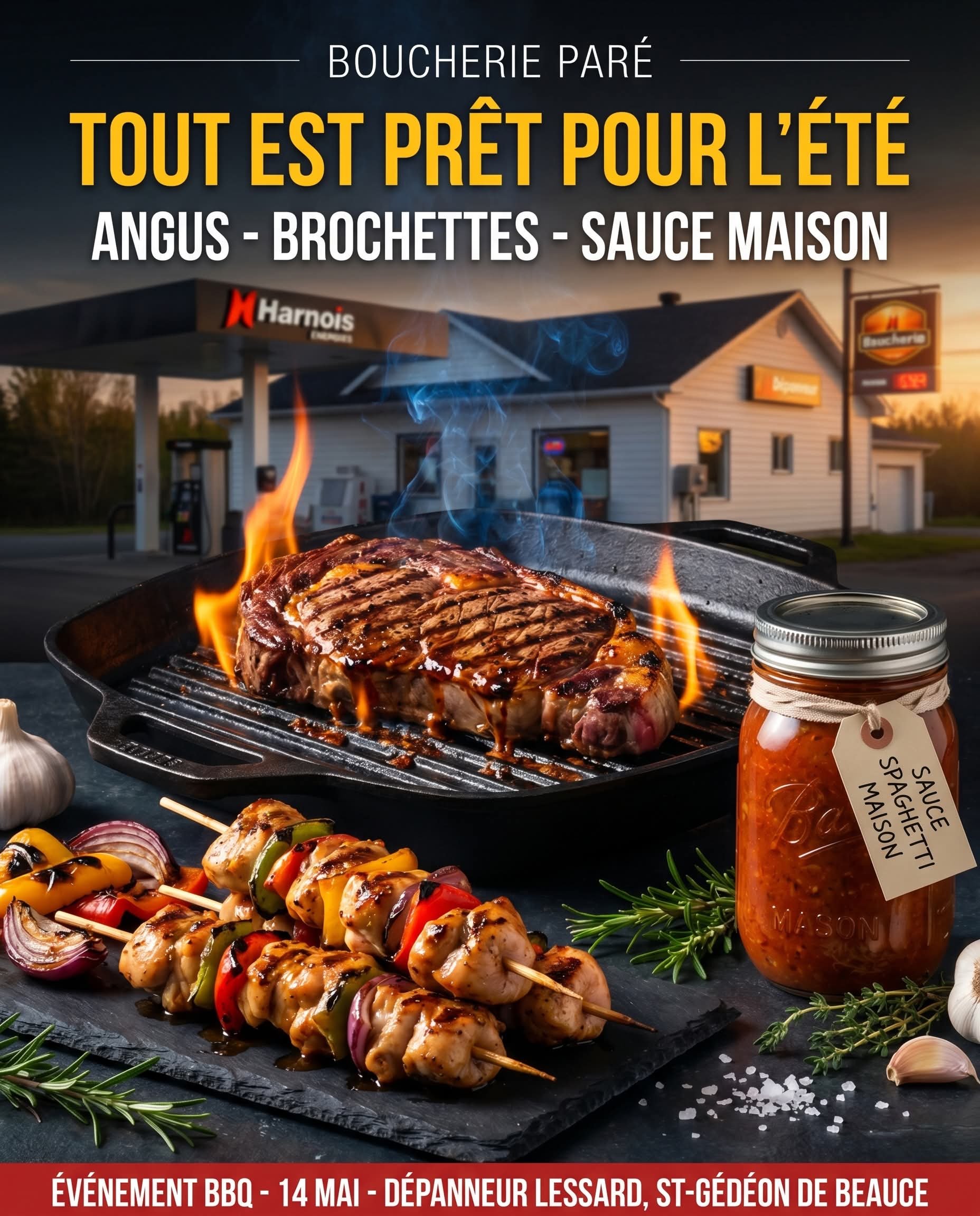 Boucherie Paré