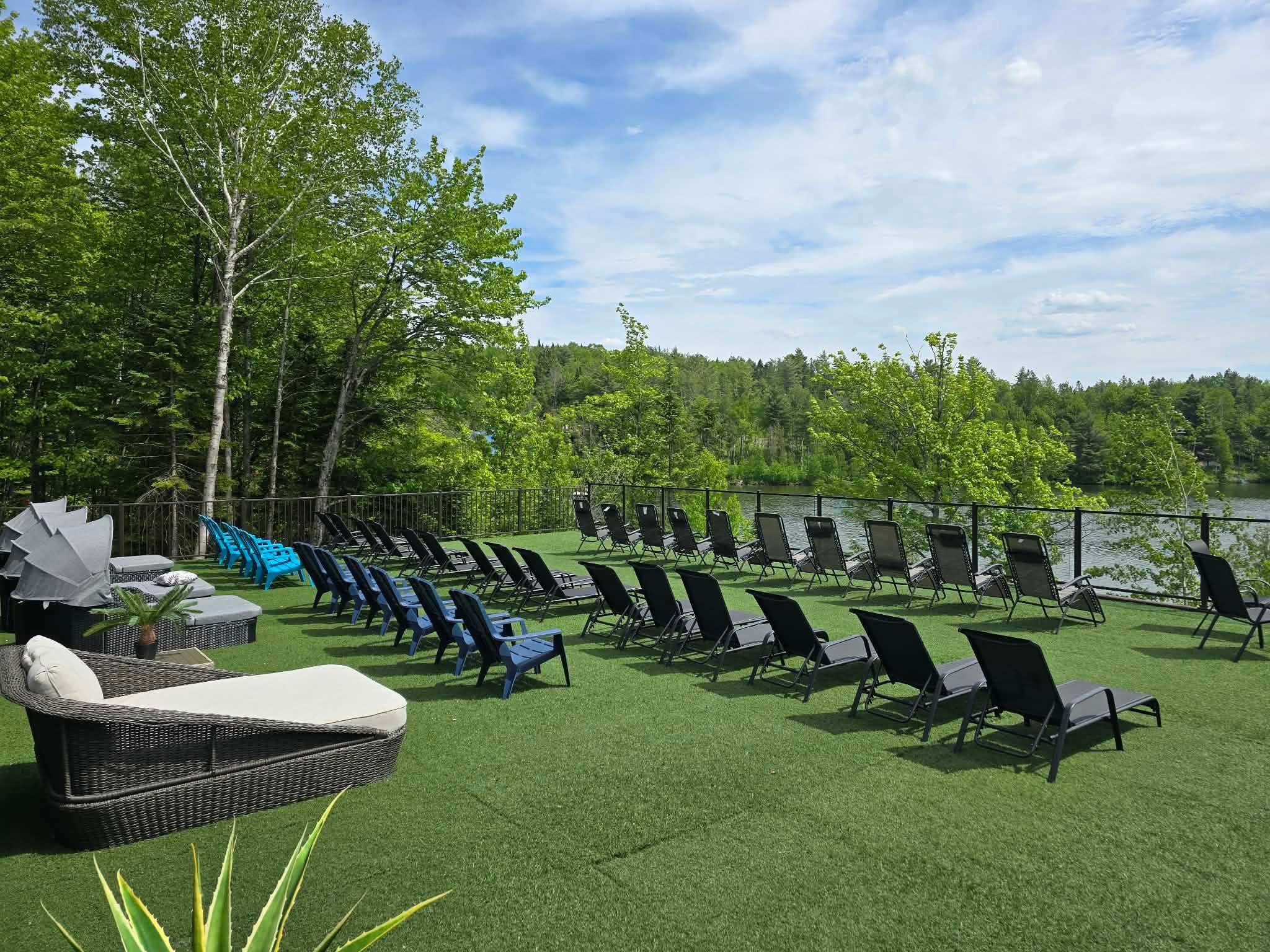 Sartiga Spa sur le Lac
