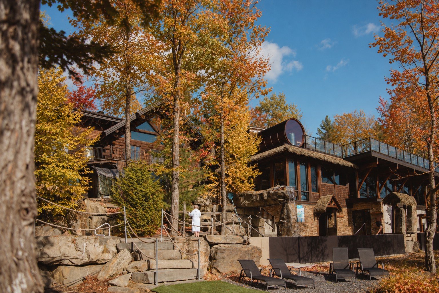 Sartiga Spa sur le Lac