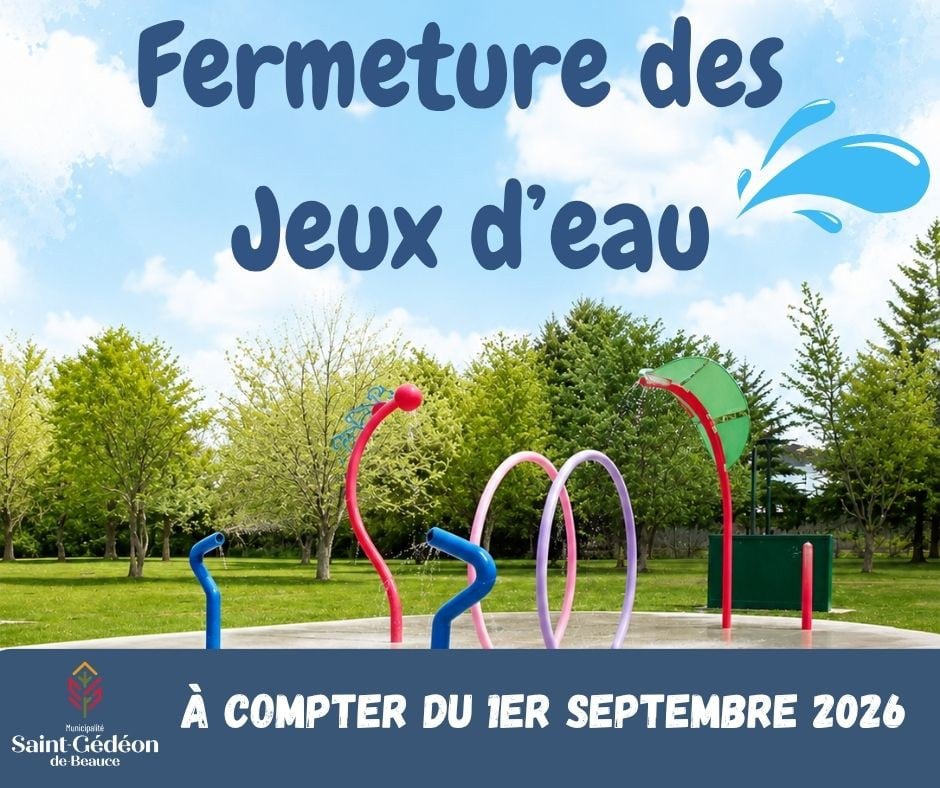 Municipalité de Saint-Gédéon-de-Beauce - LOISIRS