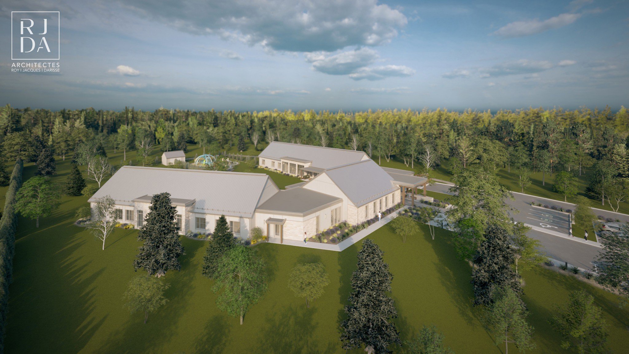 Desjardins (Caisse du Coeur-de-la-Beauce)