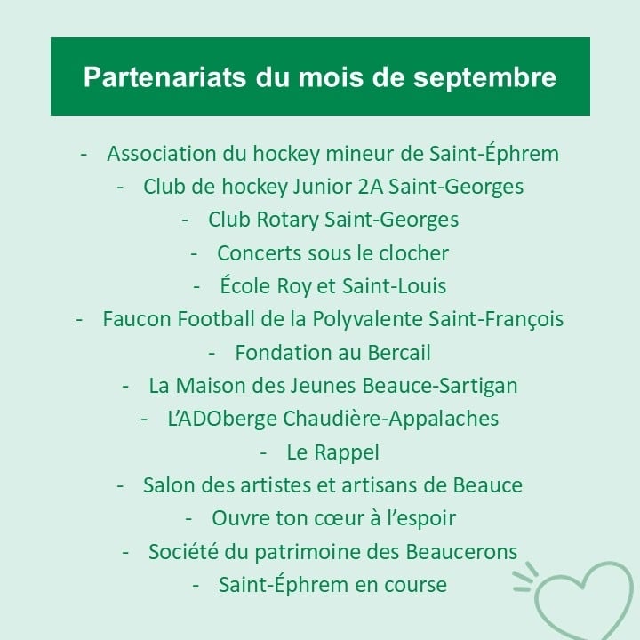 Desjardins (Caisse du Coeur-de-la-Beauce)