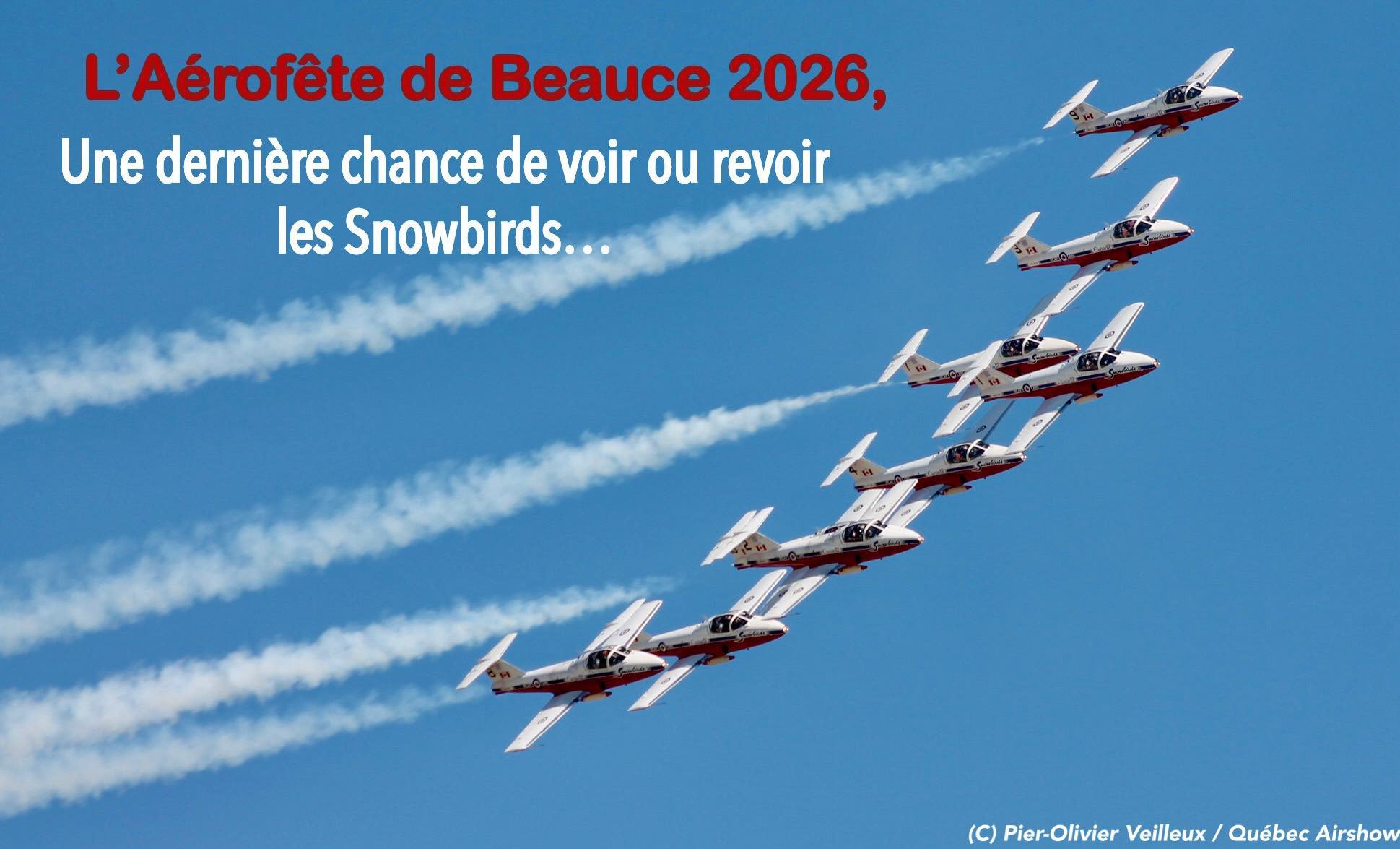 Aérofête de Beauce