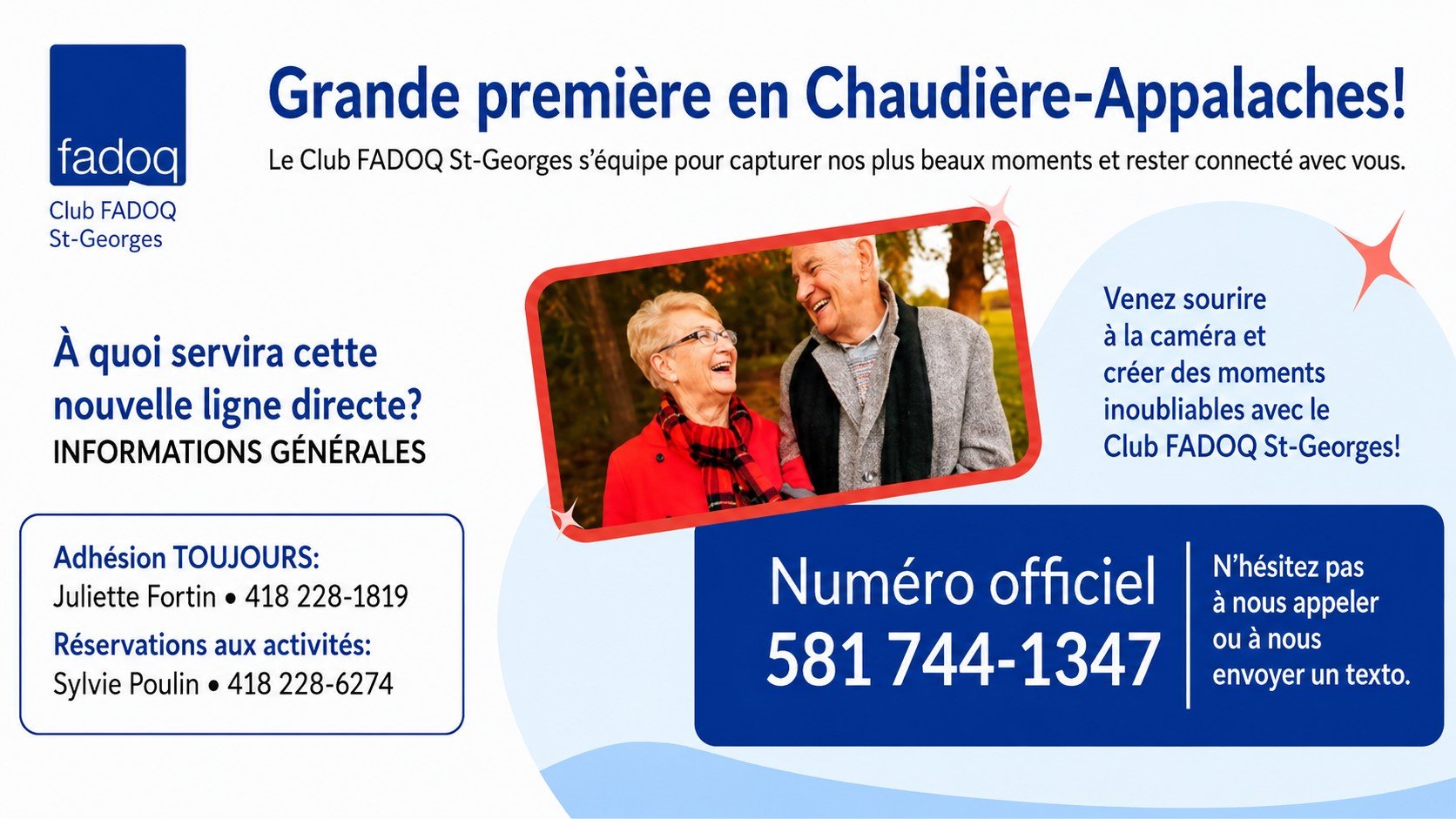 FADOQ Saint-Georges