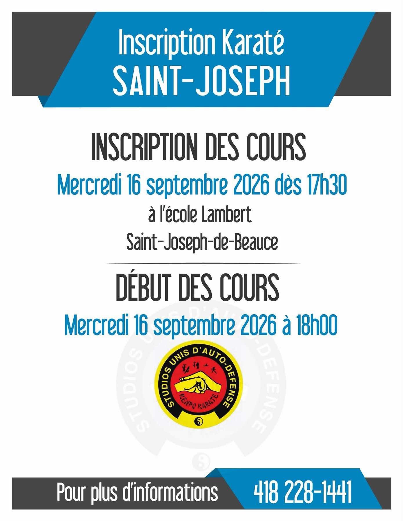 Ville de Saint-Joseph de Beauce