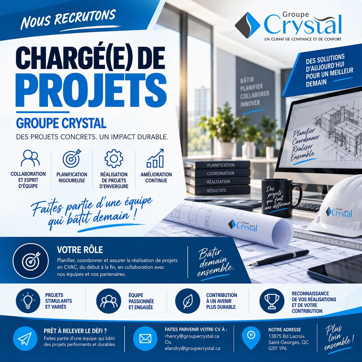 Groupe Crystal