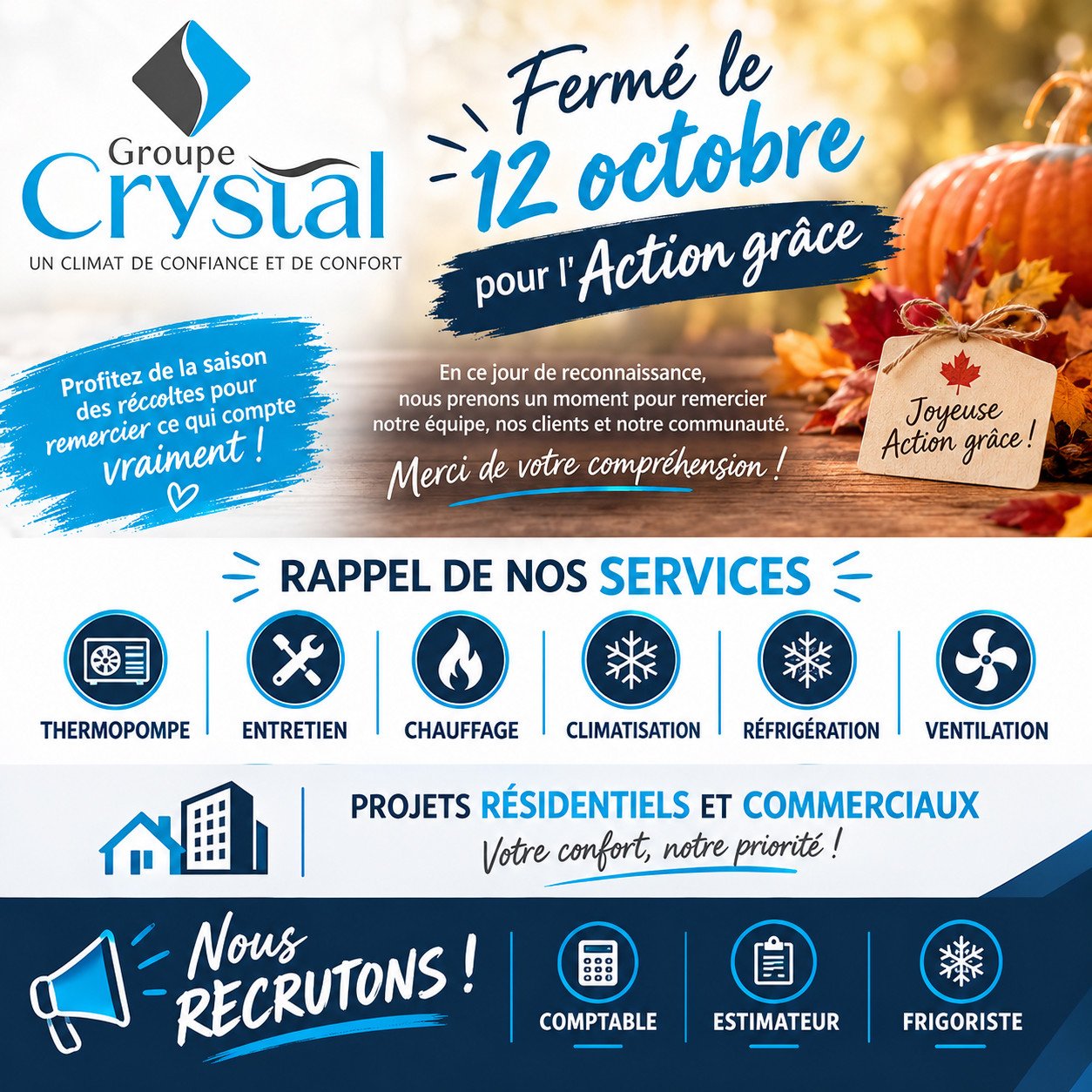 Groupe Crystal