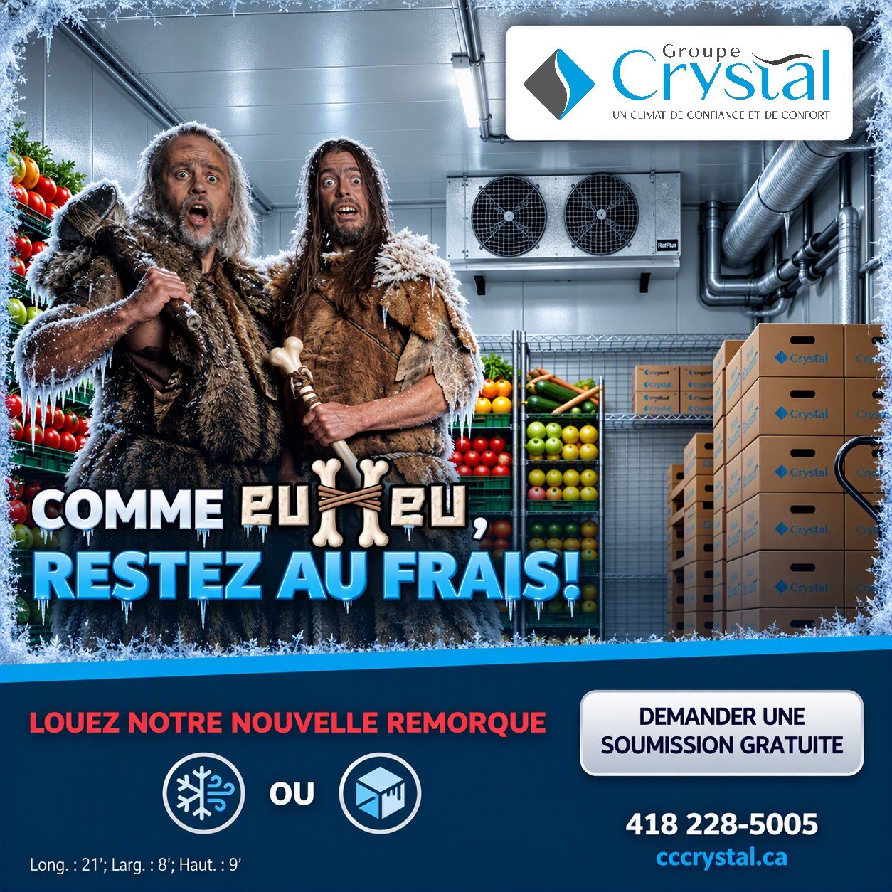 Groupe Crystal