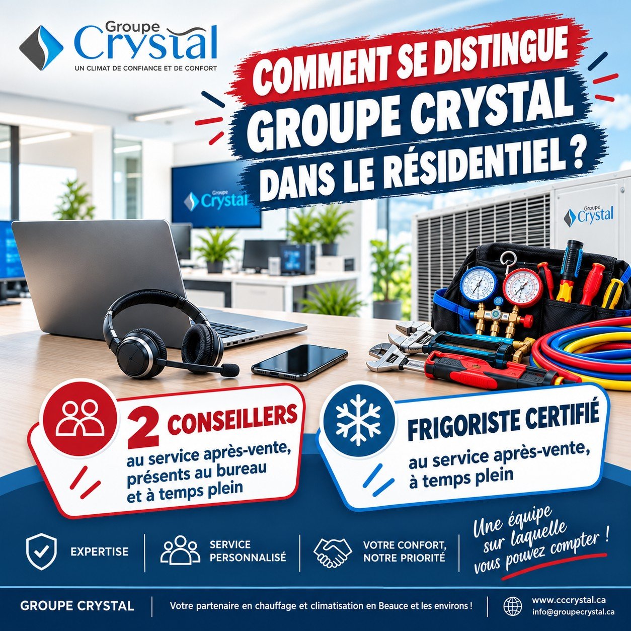 Groupe Crystal
