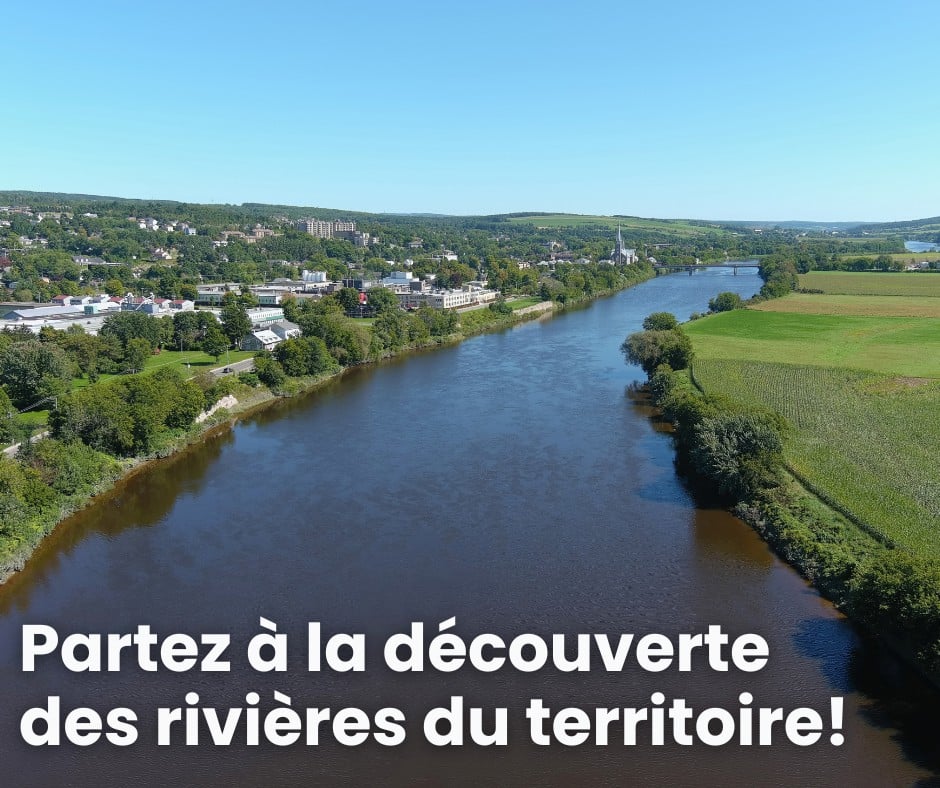 Comité de bassin de la rivière Chaudière
