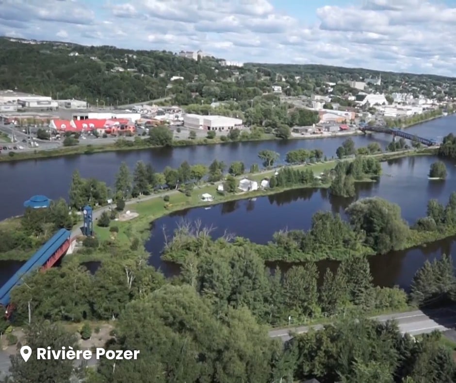 Comité de bassin de la rivière Chaudière