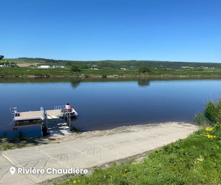 Comité de bassin de la rivière Chaudière