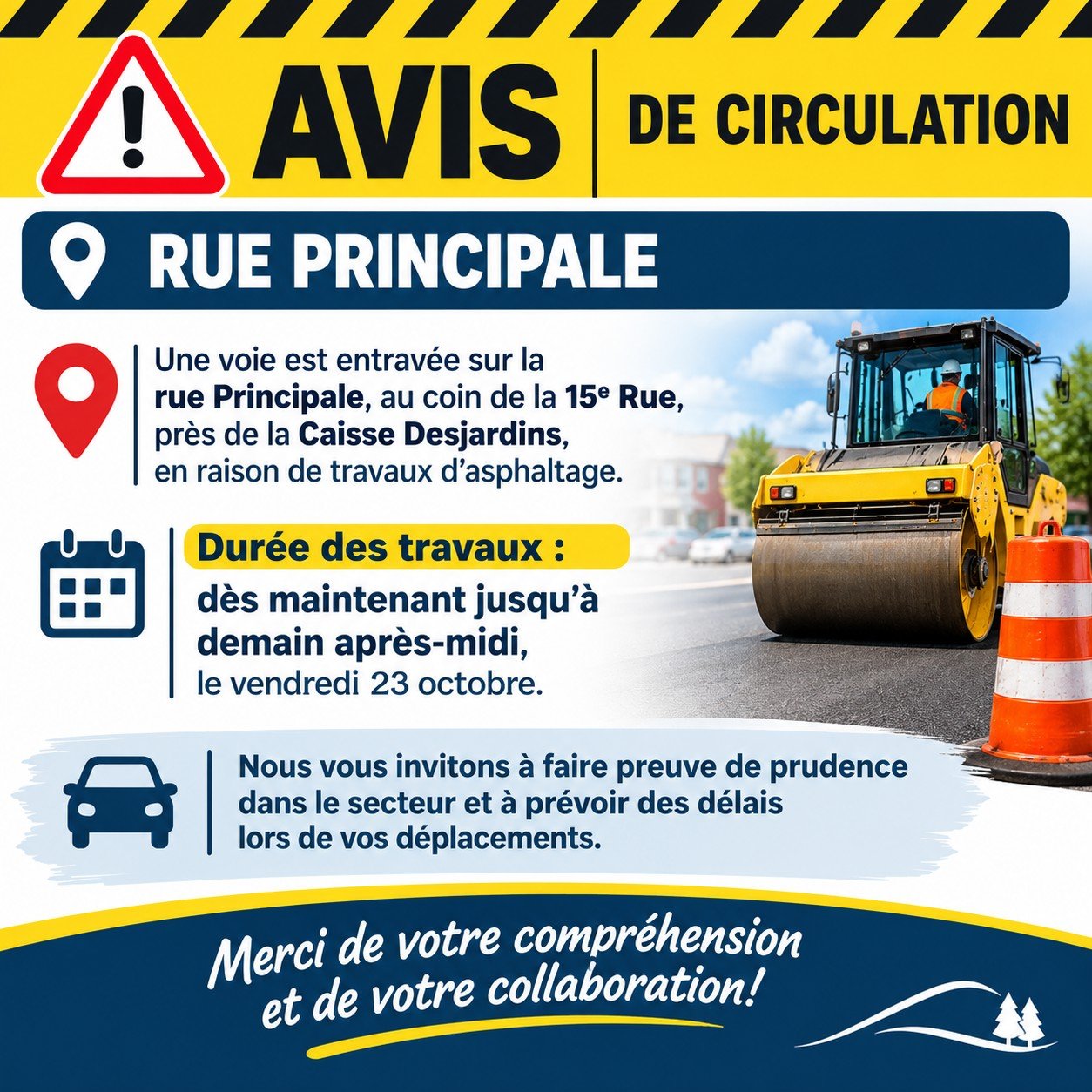 Municipalité St-Côme-Linière