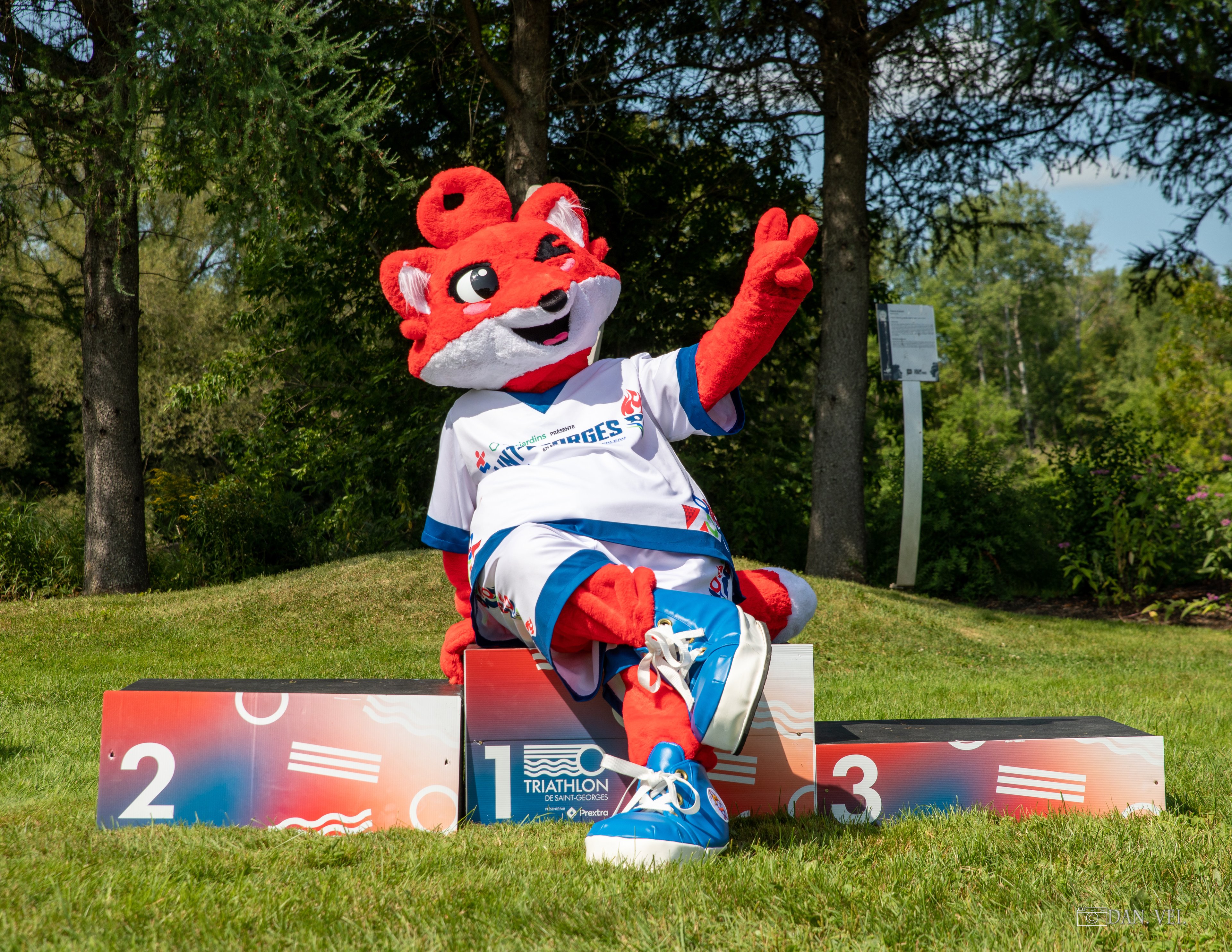 61e Finale des Jeux du Québec - Saint-Georges 2027