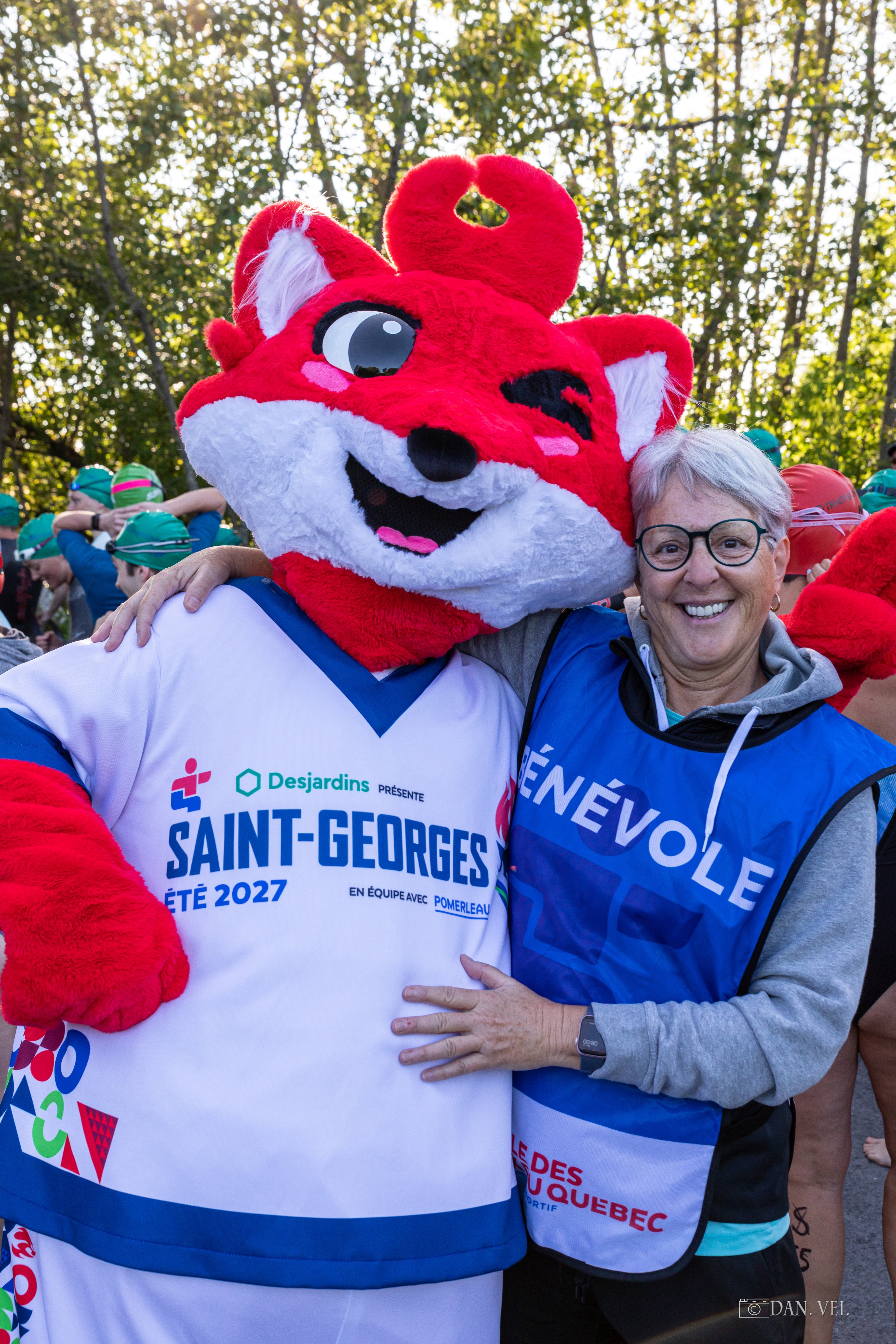 61e Finale des Jeux du Québec - Saint-Georges 2027