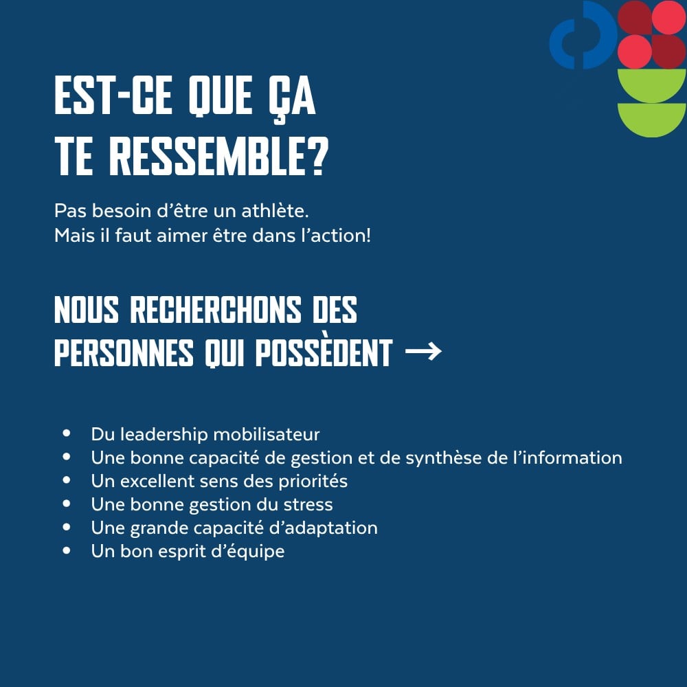 61e Finale des Jeux du Québec - Saint-Georges 2027