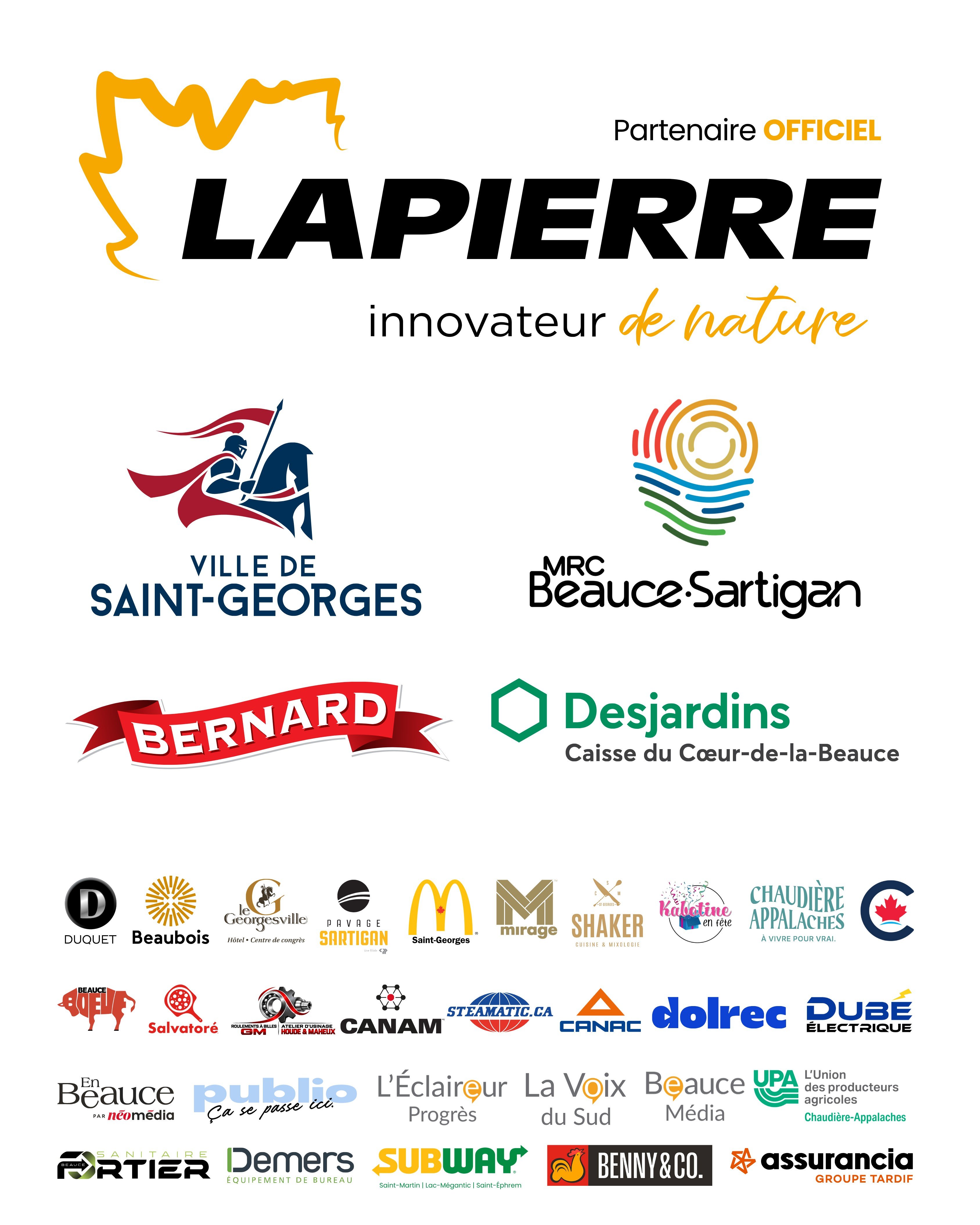 FESTIVAL BEAUCERON DE L'ÉRABLE 🍁