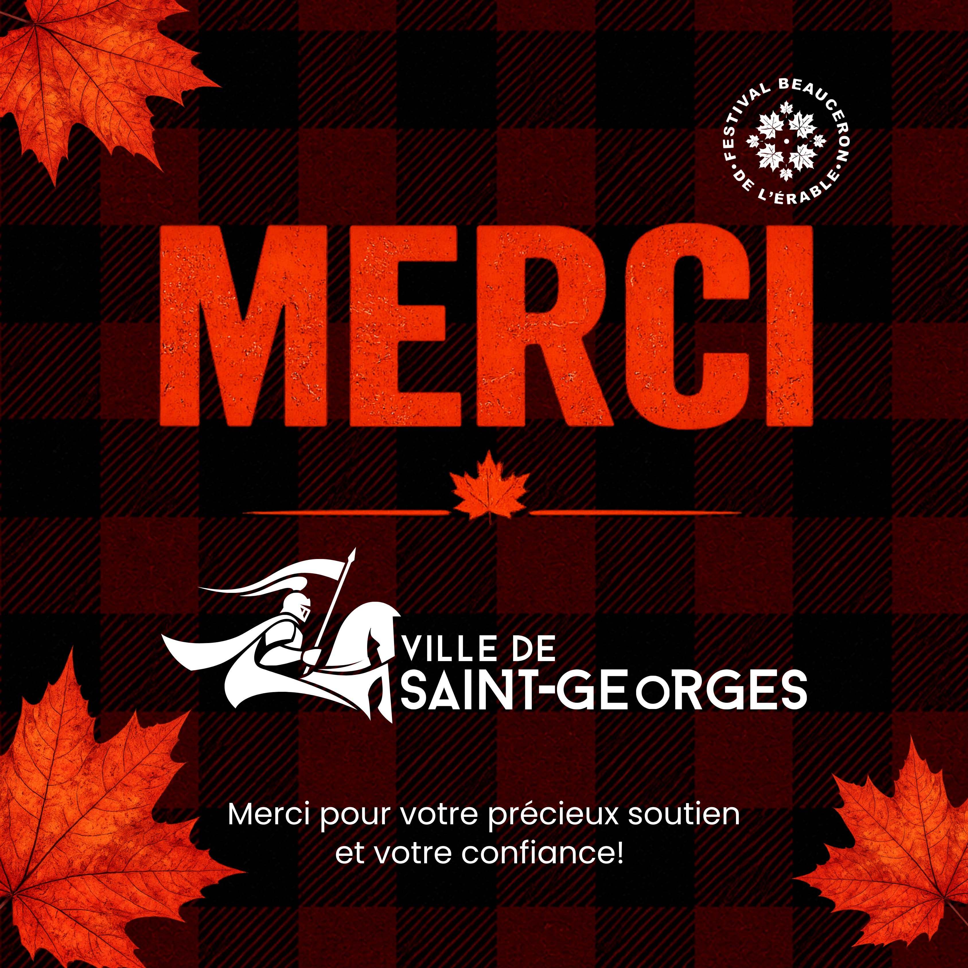 FESTIVAL BEAUCERON DE L'ÉRABLE 🍁