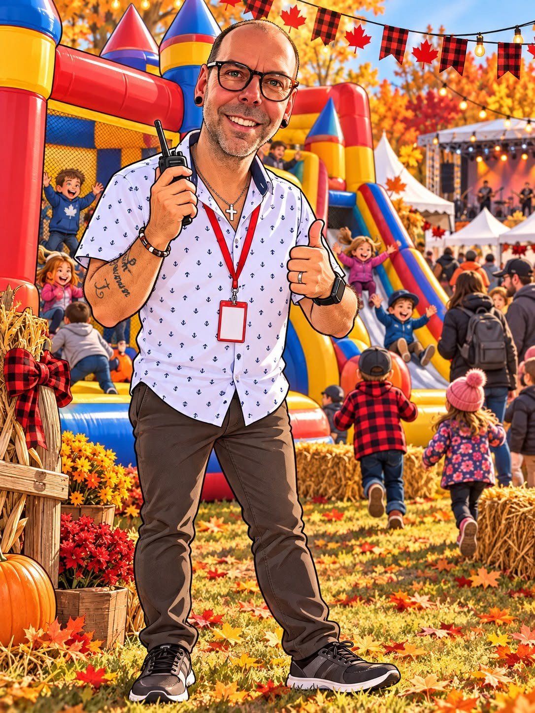 FESTIVAL BEAUCERON DE L'ÉRABLE 🍁