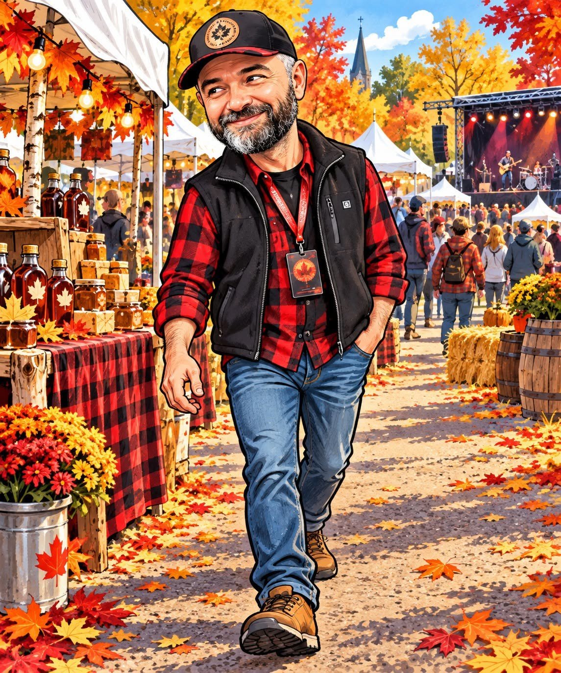 FESTIVAL BEAUCERON DE L'ÉRABLE 🍁