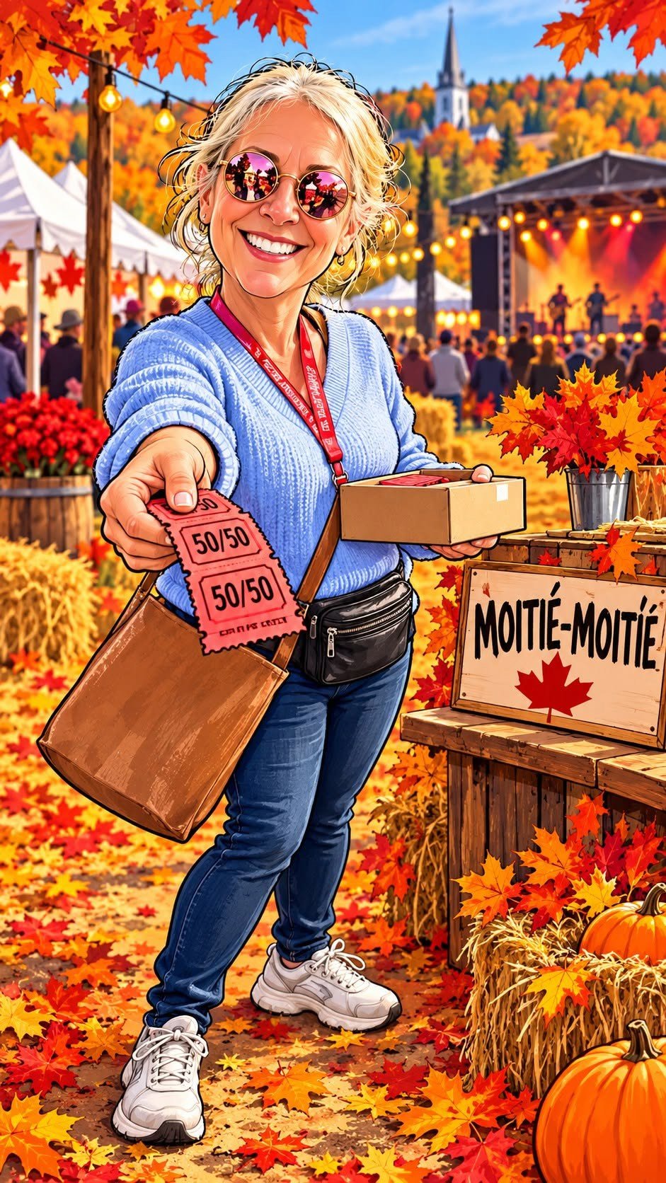 FESTIVAL BEAUCERON DE L'ÉRABLE 🍁