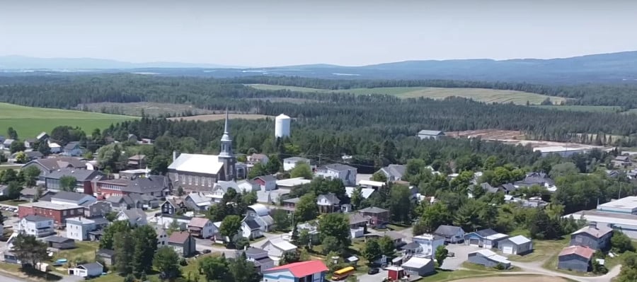 Municipalité Saint-Odilon de Cranbourne 