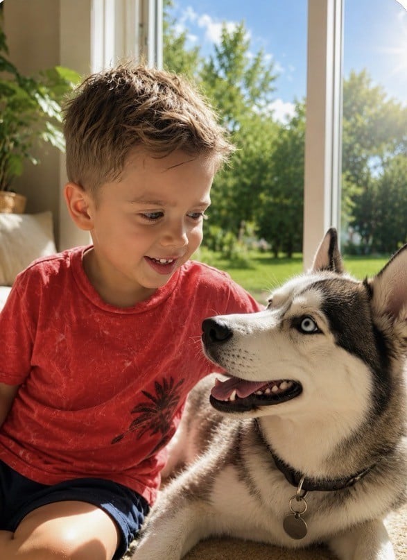 Husky Portes et Fenêtres inc.