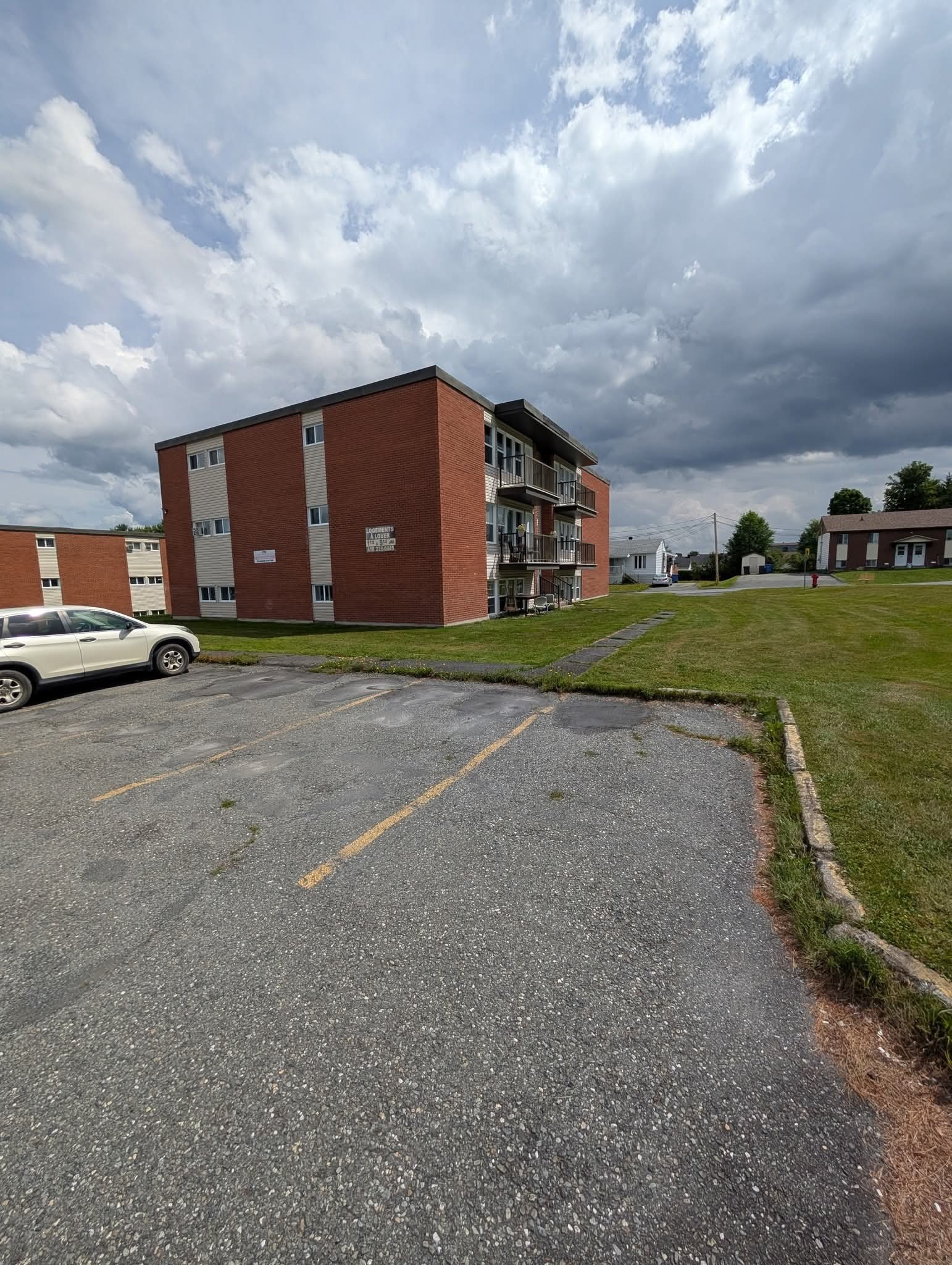 Gestion immobilière Lebreux et Roy