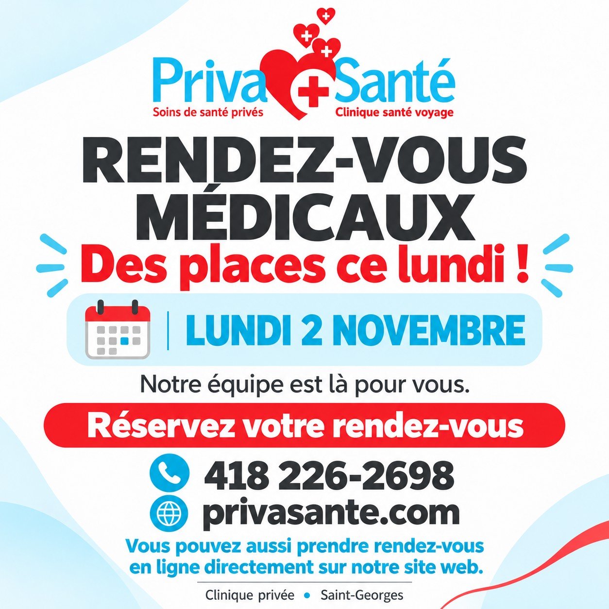 Clinique Priva Santé